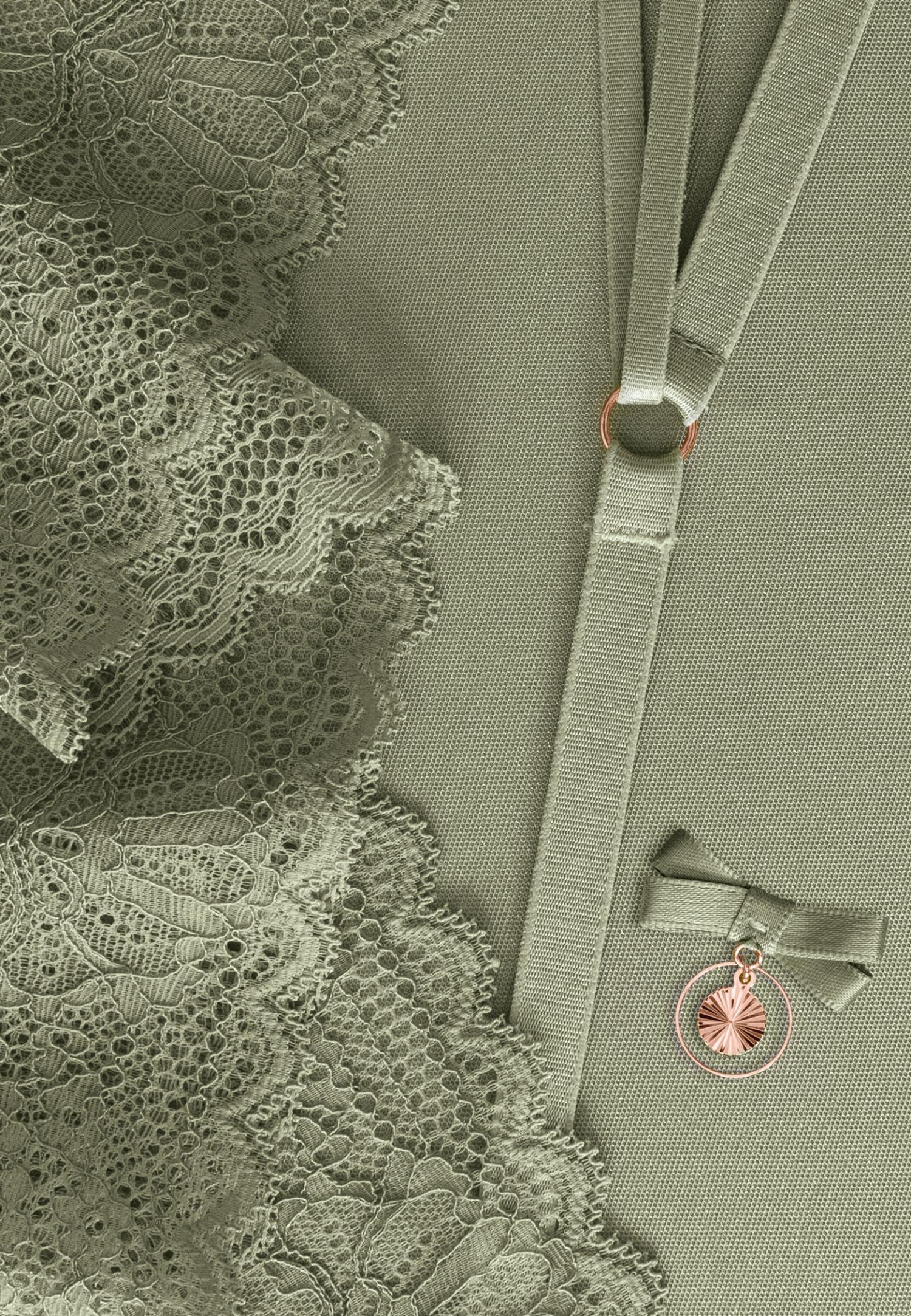 Бюстгальтер с формованной чашкой S24-0512-08-VCH-LY Marc & André