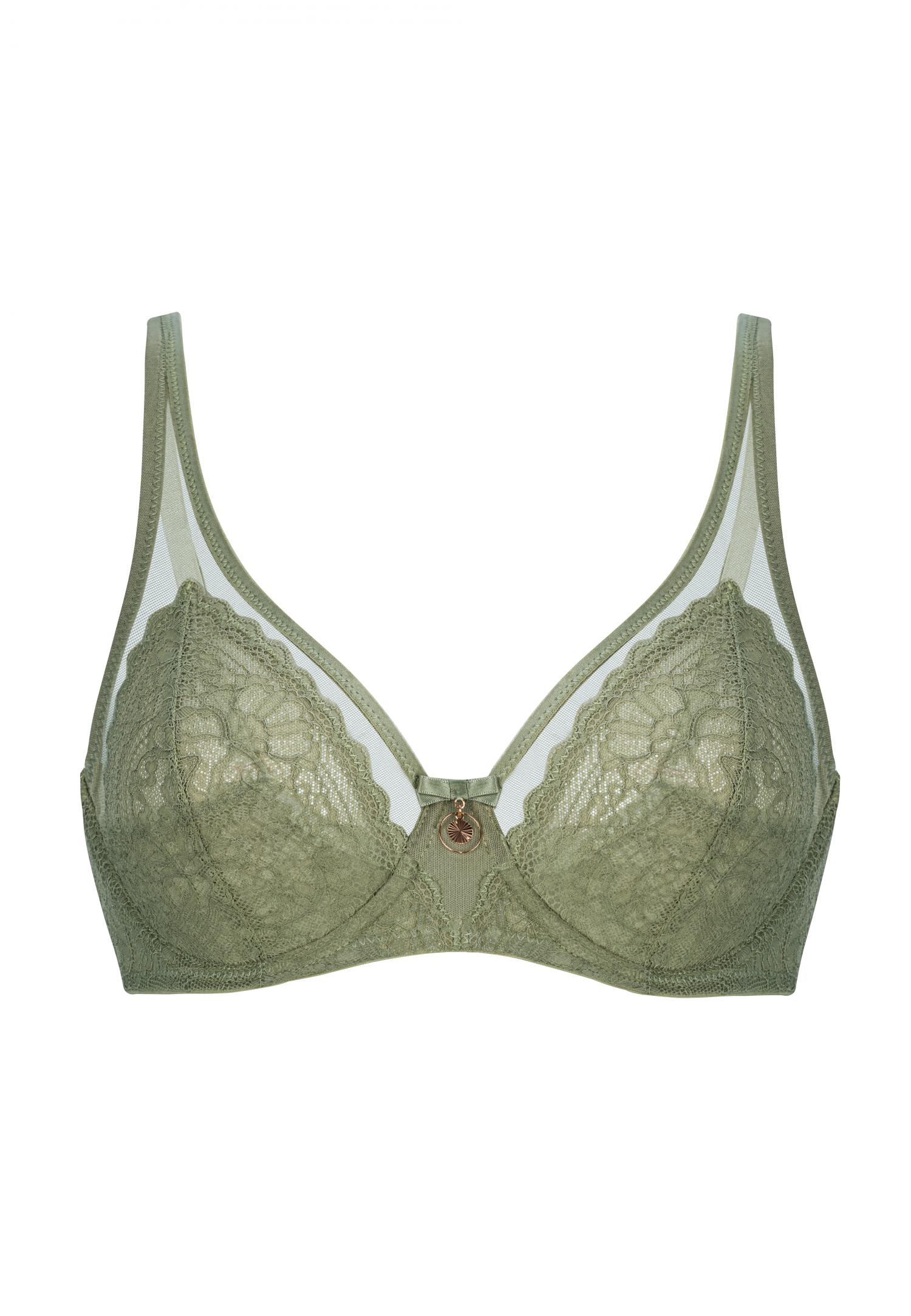 Бюстгальтер с мягкой чашкой на косточках S24-0551-07-FCS-LY Marc & André