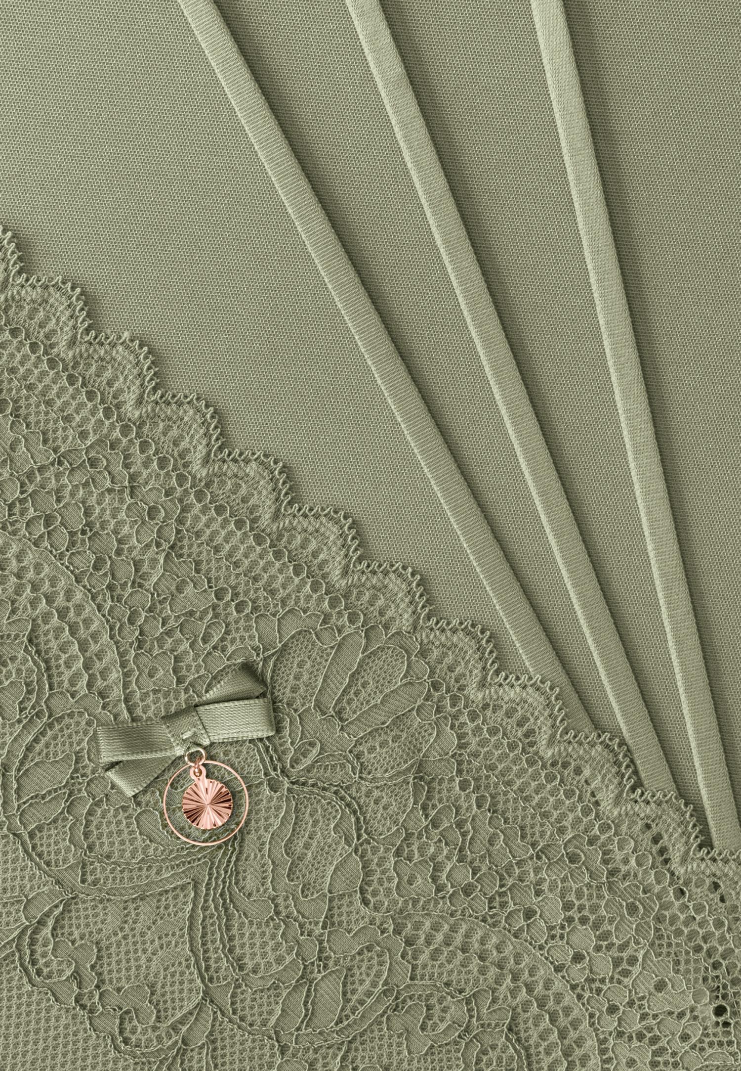 Бюстгальтер с мягкой чашкой на косточках S24-0551-07-FCS-LY Marc & André