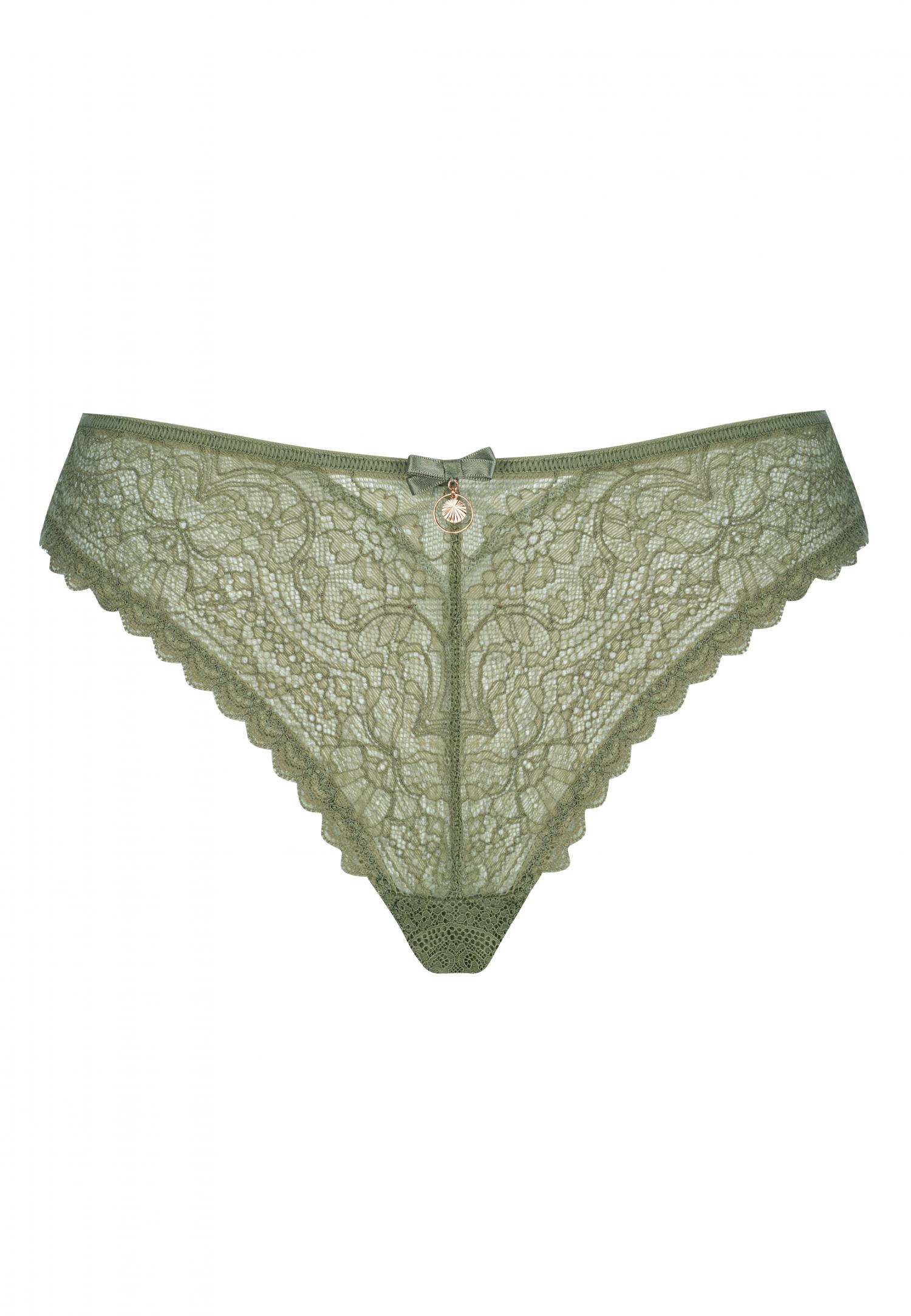 Трусы стринги из кружева S24-0594-O2-TNO-LZ Marc & André
