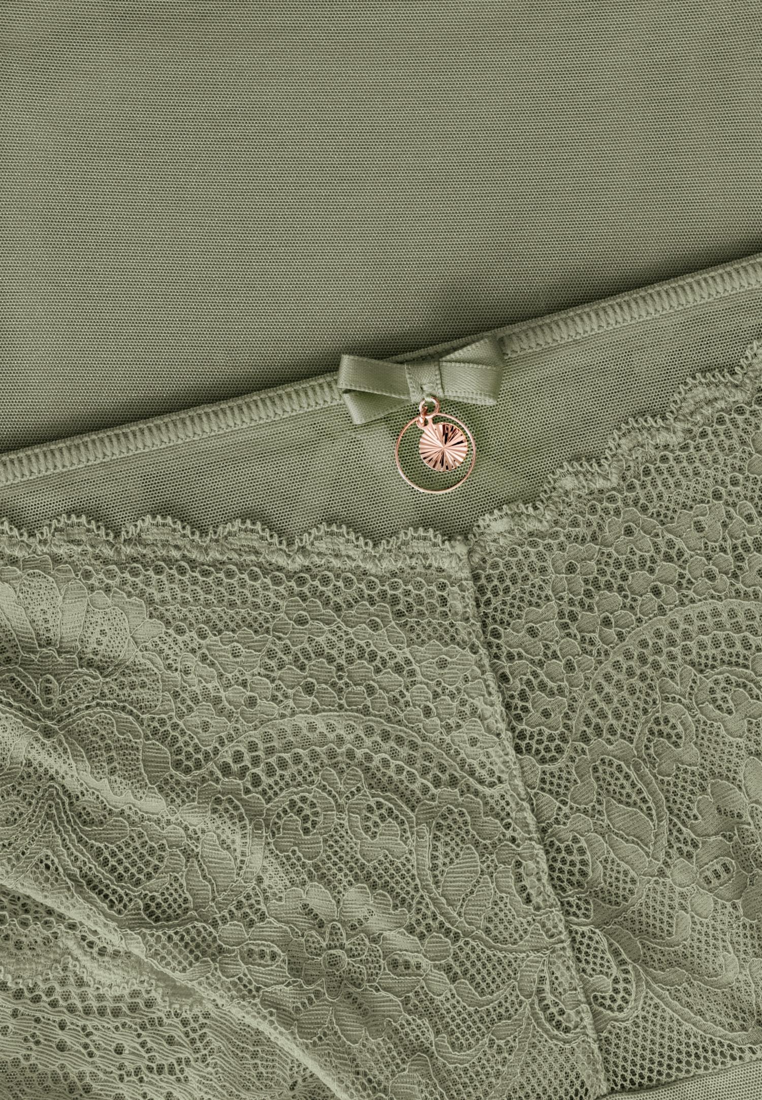 Трусы стринги из кружева S24-0594-O2-TNO-LZ Marc & André