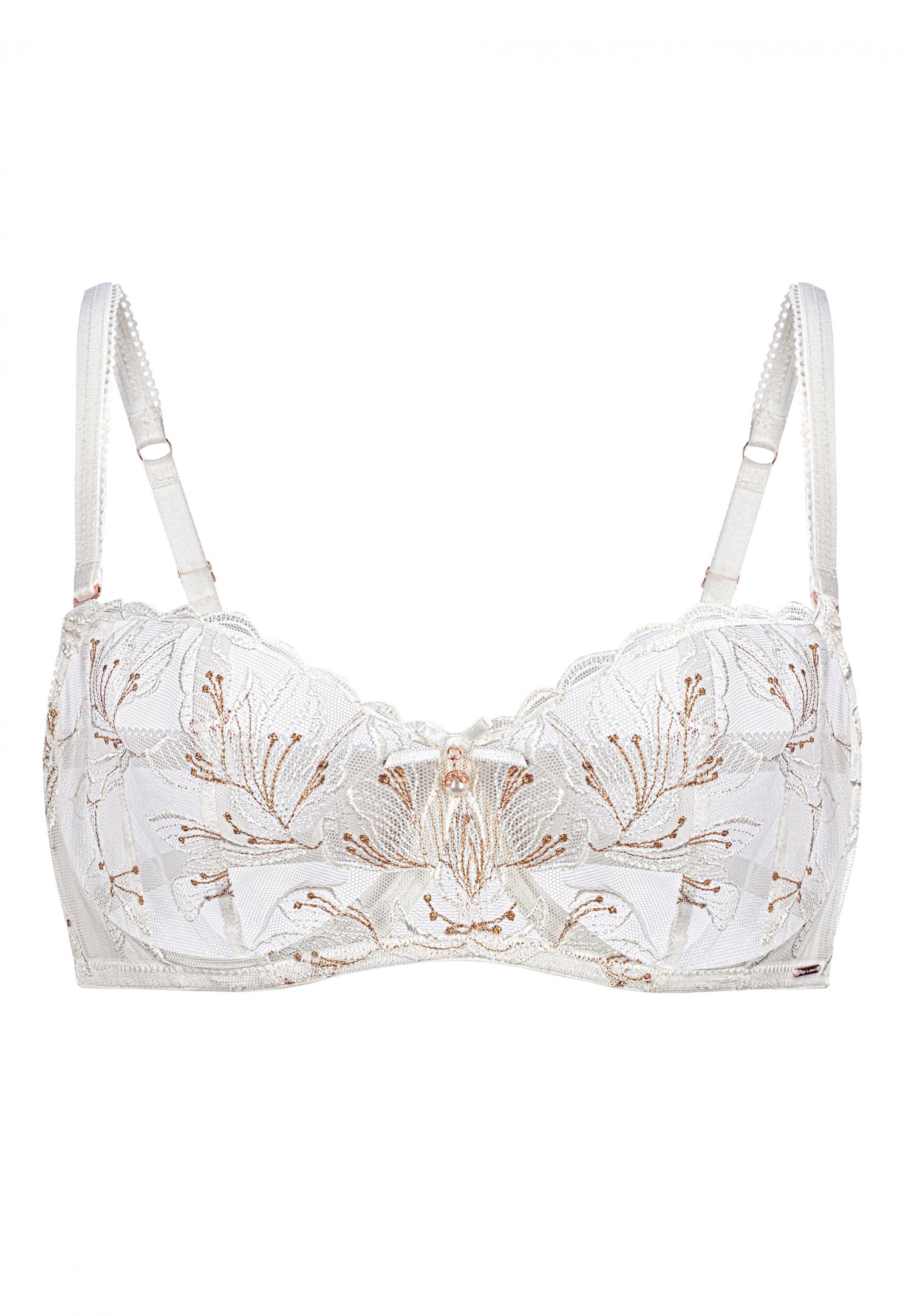 Бюстгальтер с мягкой чашкой на косточках S24-0611-06-BNS-LY Marc & André