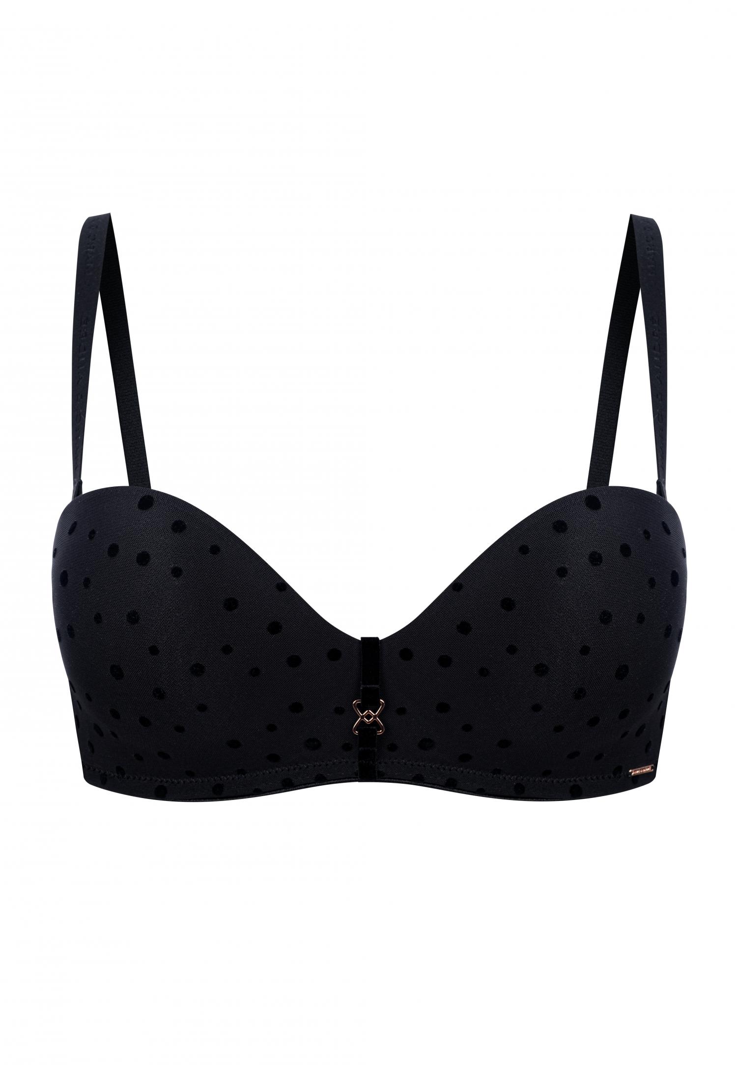 Бюстгальтер балконет с супер пуш-ап S24-0713-06-BNM-LY Marc & André