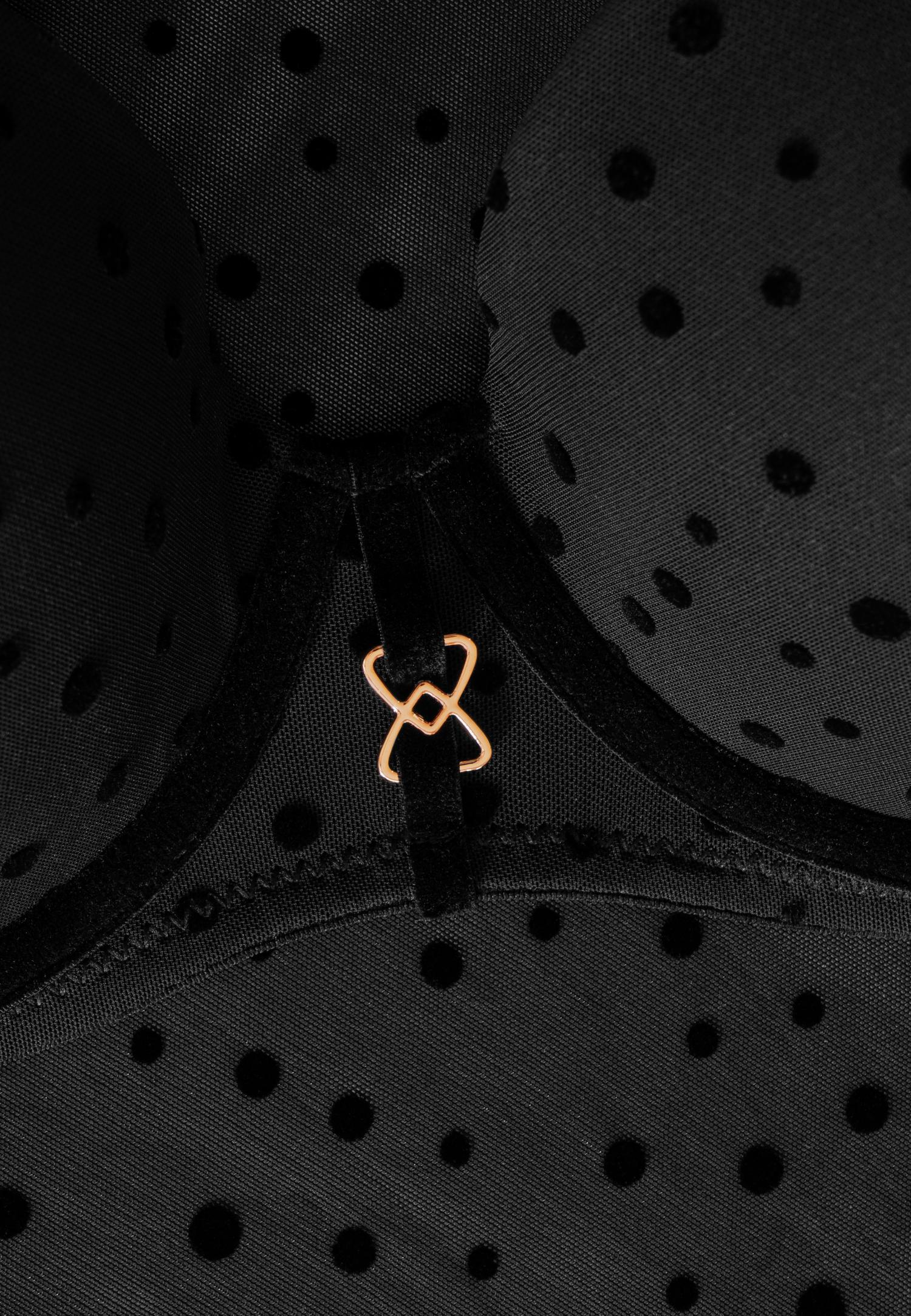 Бюстгальтер балконет с супер пуш-ап S24-0713-06-BNM-LY Marc & André