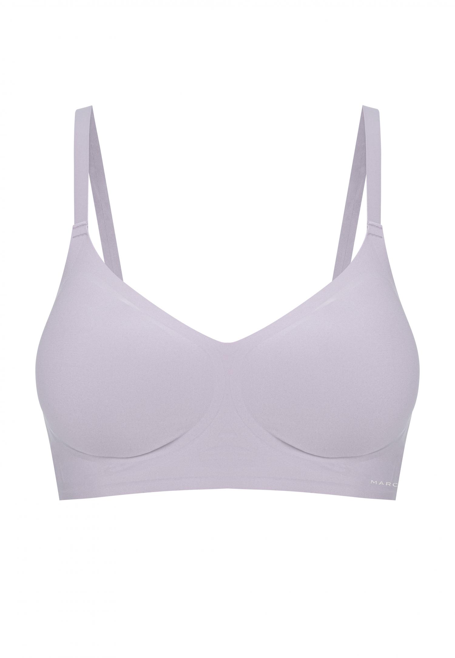 Бесшовный бюстгальтер без косточек S24-1054-01-TRS-SY Marc & André