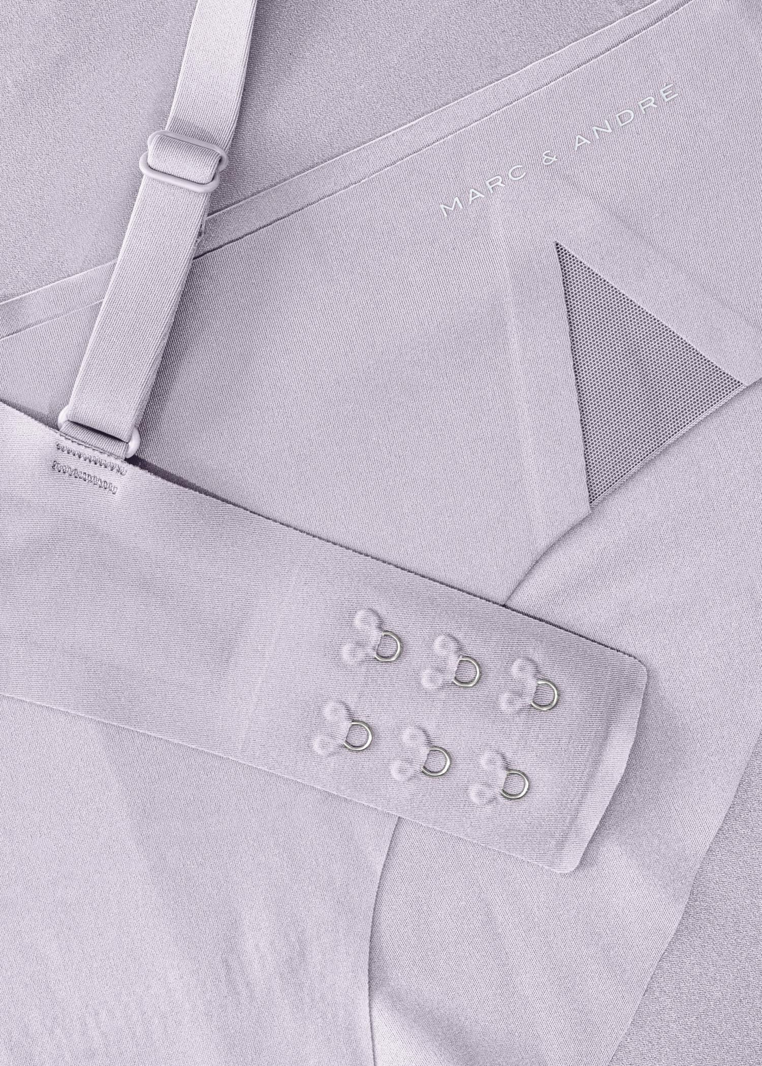 Бесшовный бюстгальтер без косточек S24-1054-01-TRS-SY Marc & André