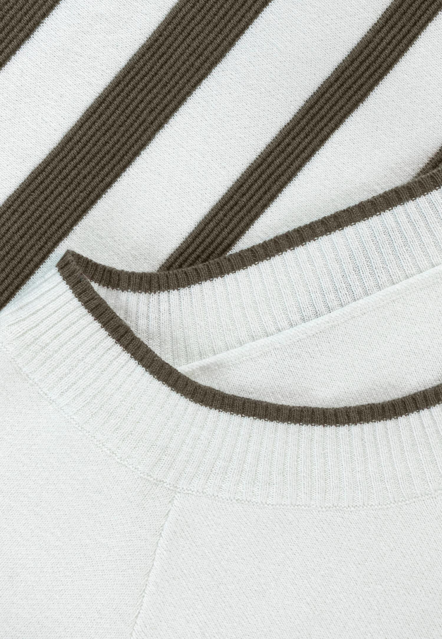 Джемпер с рукавом 3/4 S25-00CC0819 Marc & André