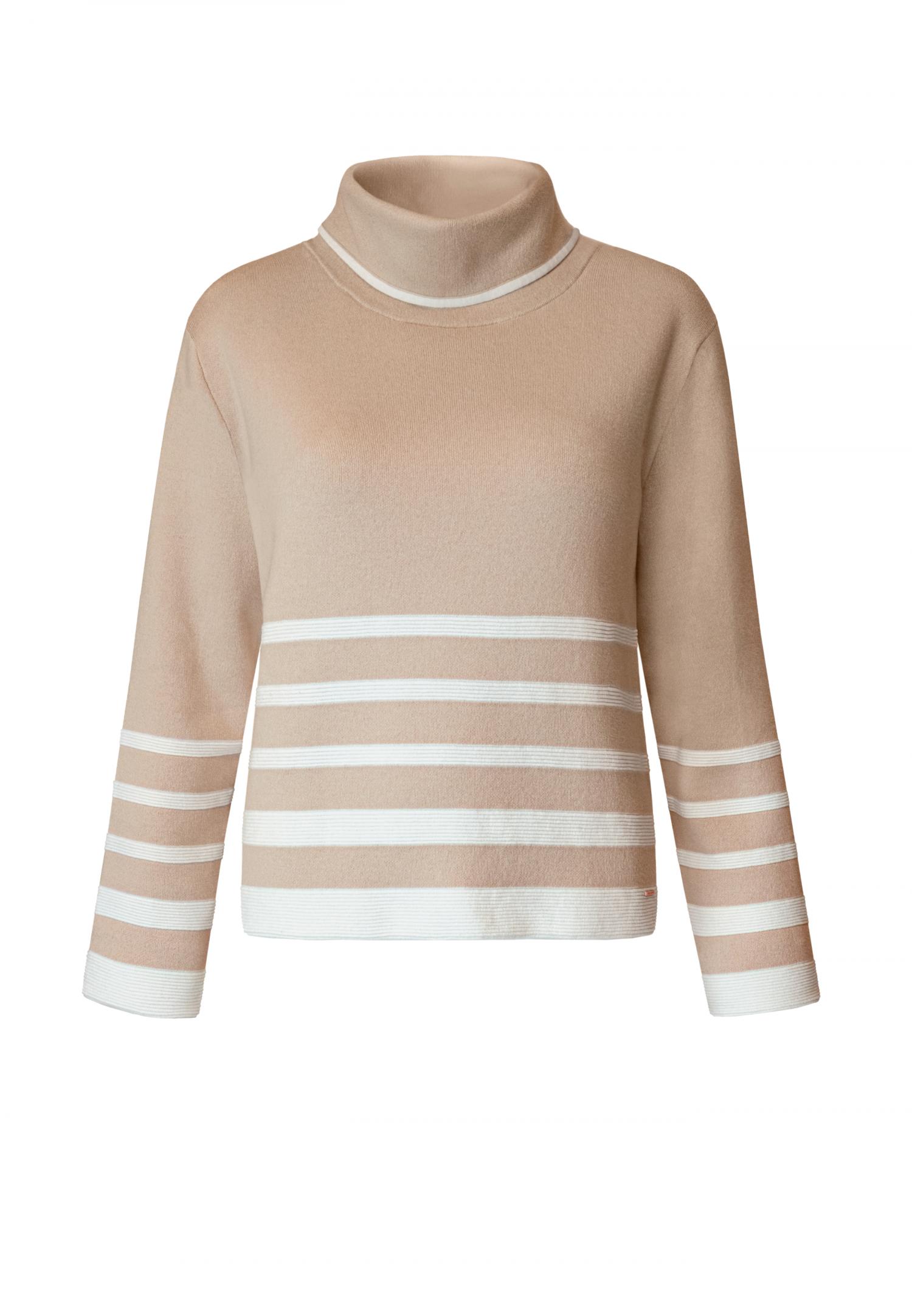 S25-00CC0917 Cowl neck sweater