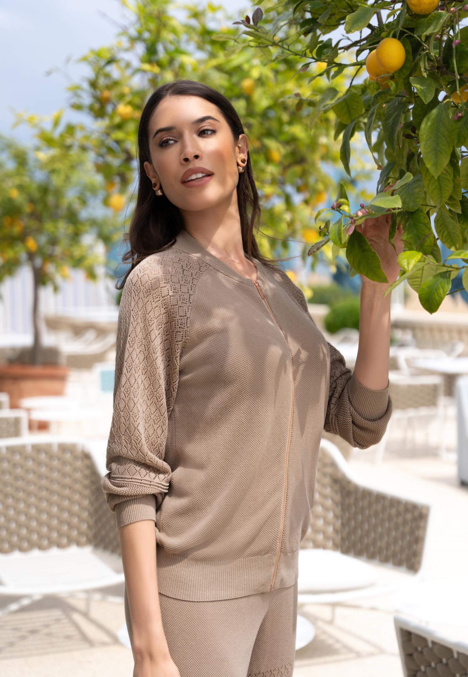 Жакет S25-00LS0414 Marc & André