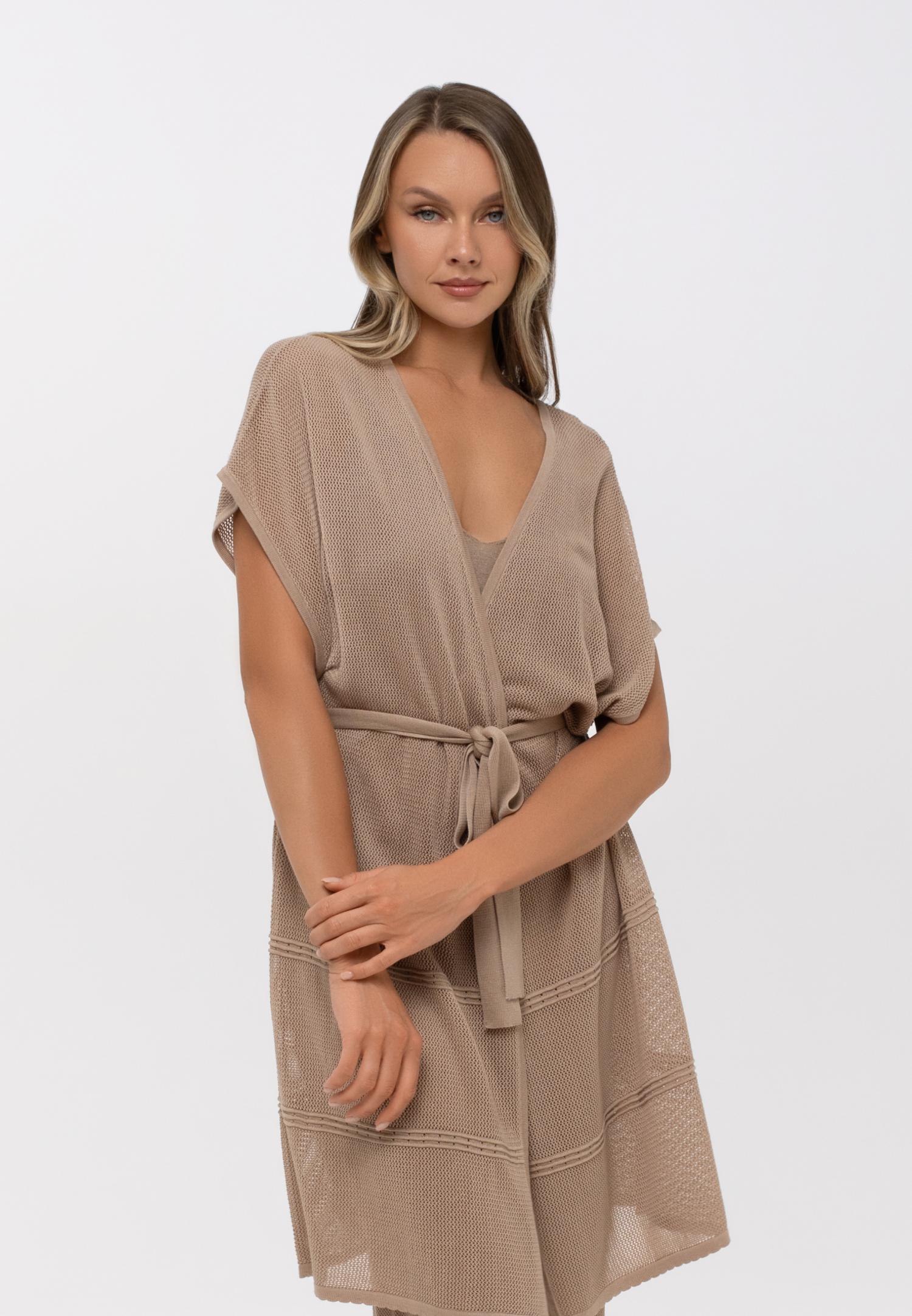 Кардиган S25-00LS0422 Marc & André