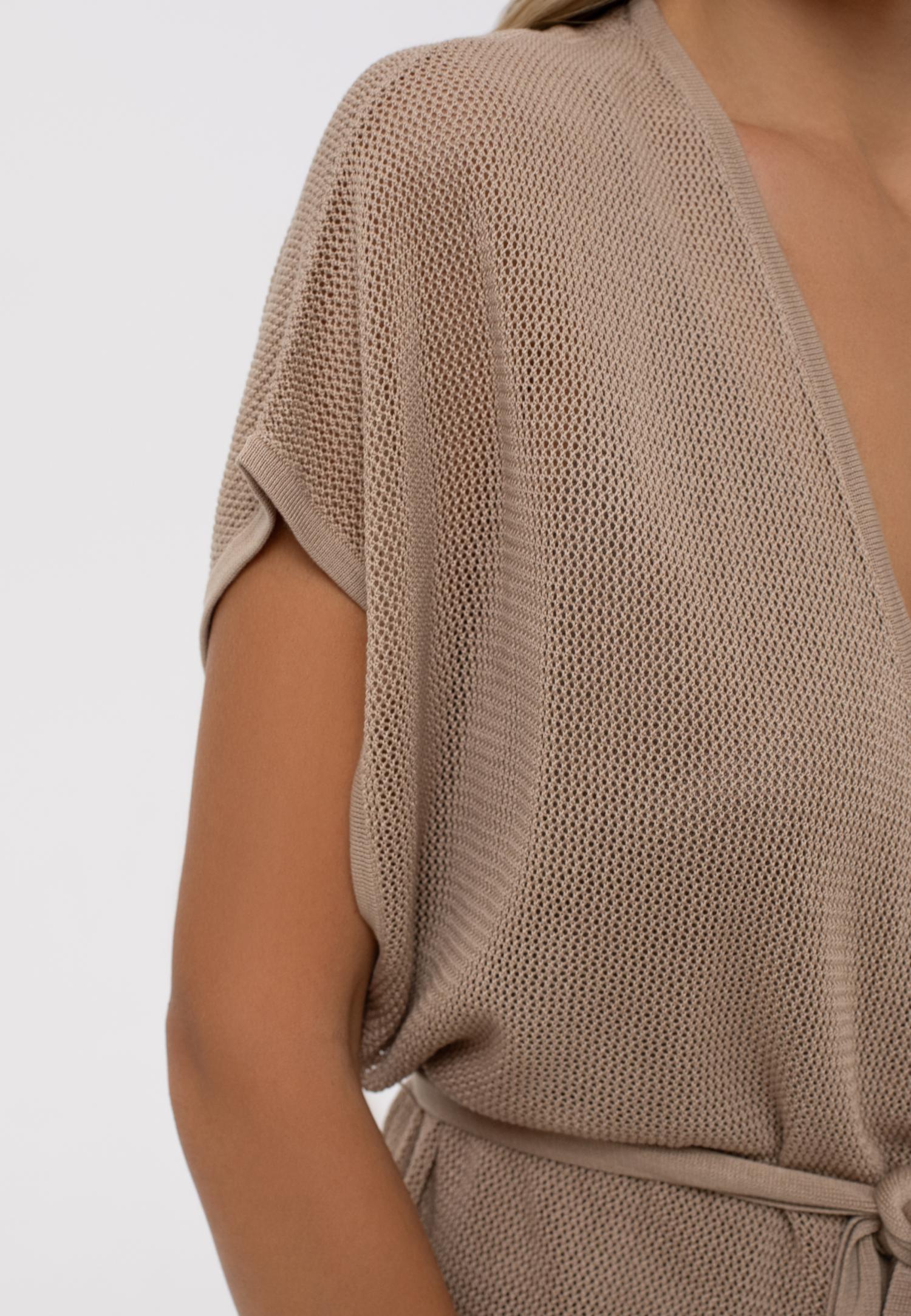 Кардиган S25-00LS0422 Marc & André