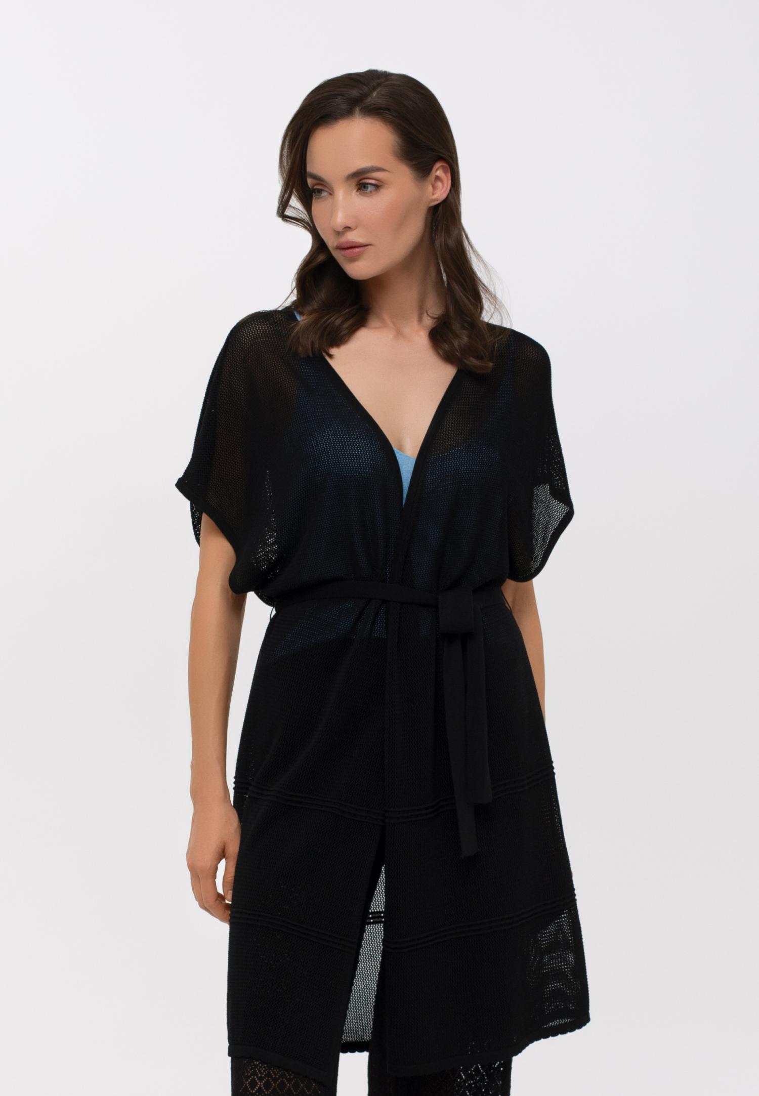 Кардиган S25-00LS0522 Marc & André