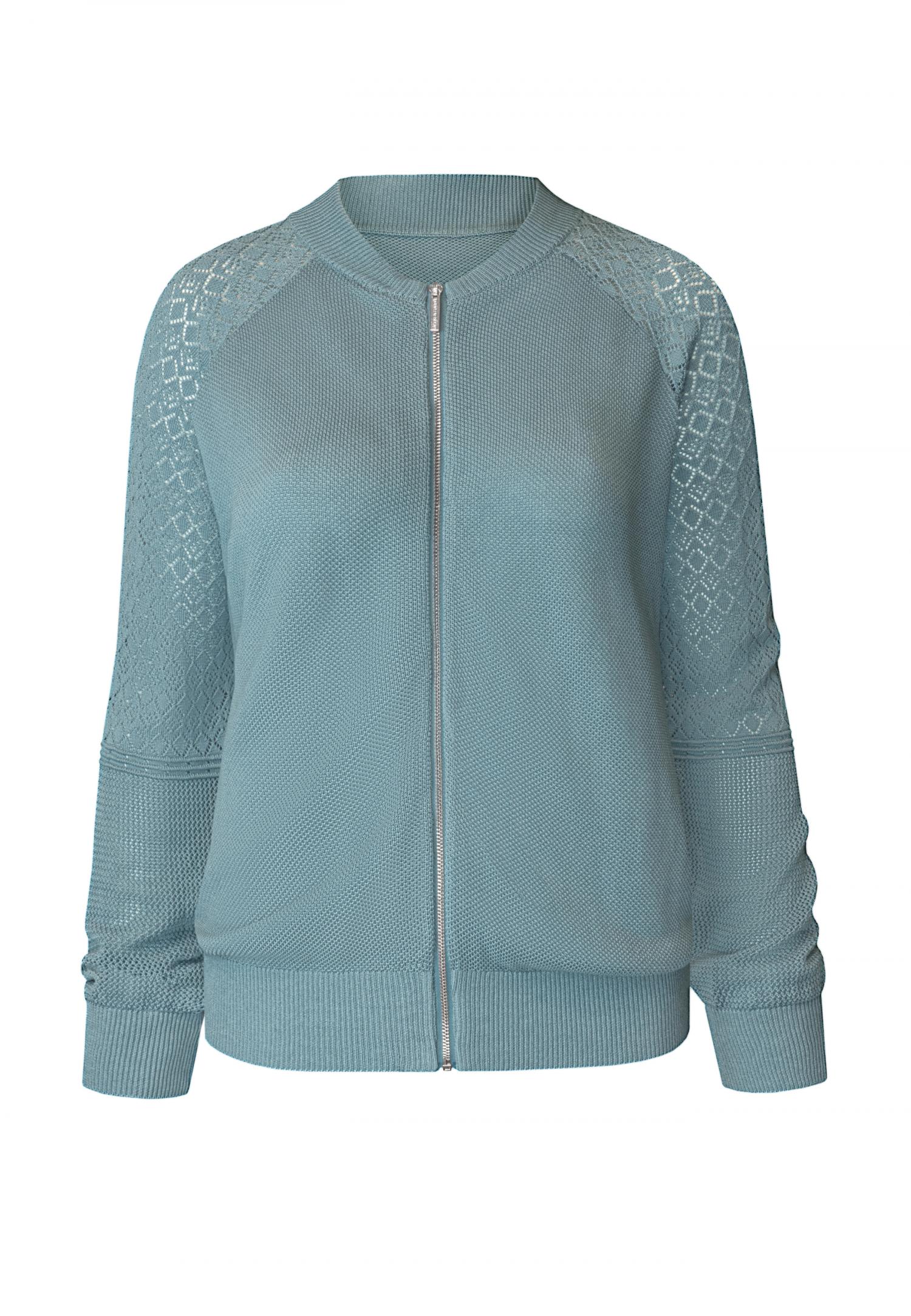 S25-00LS0614 Zip-up  jacket