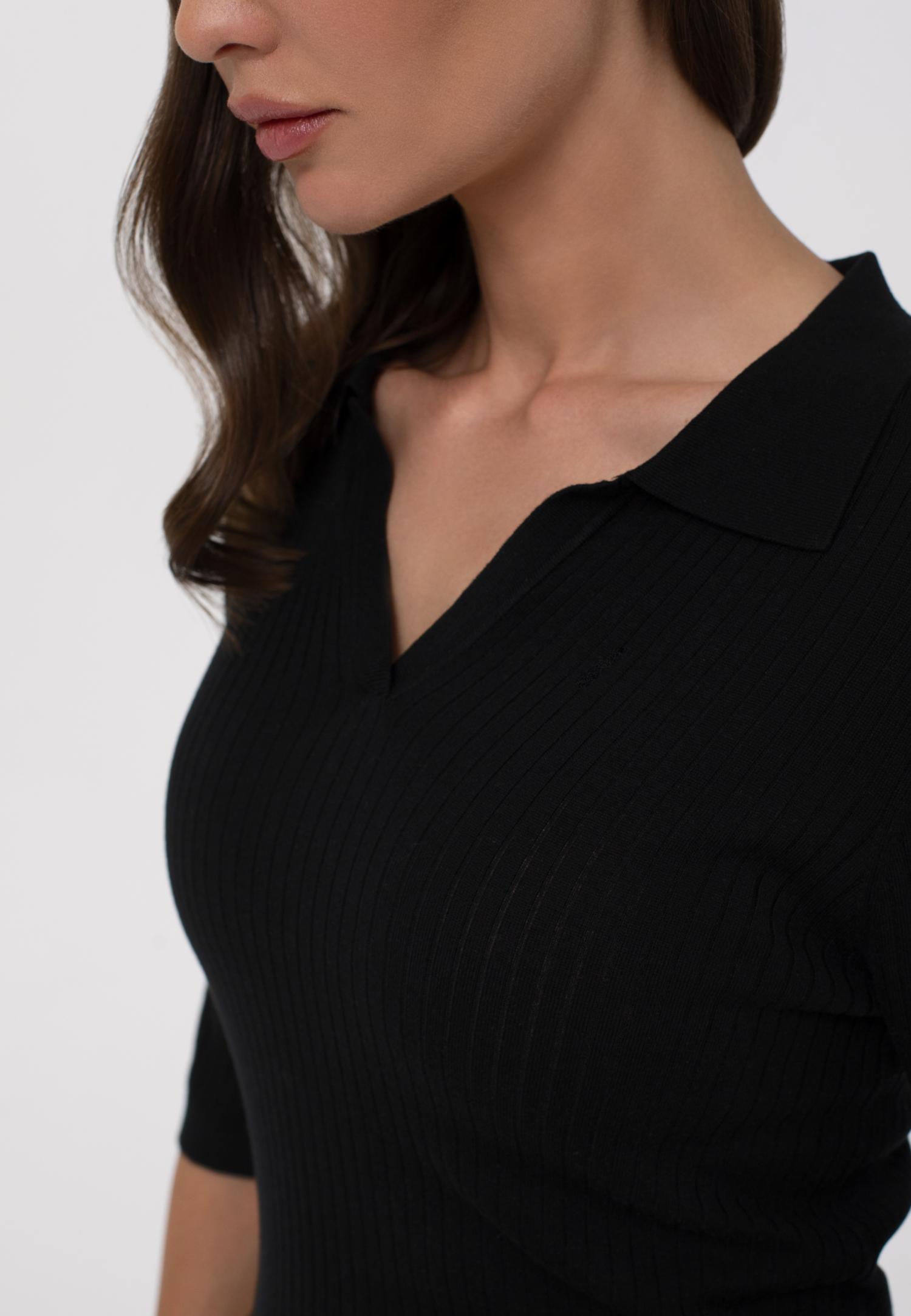 Джемпер-поло S25-00SV0308 Marc & André