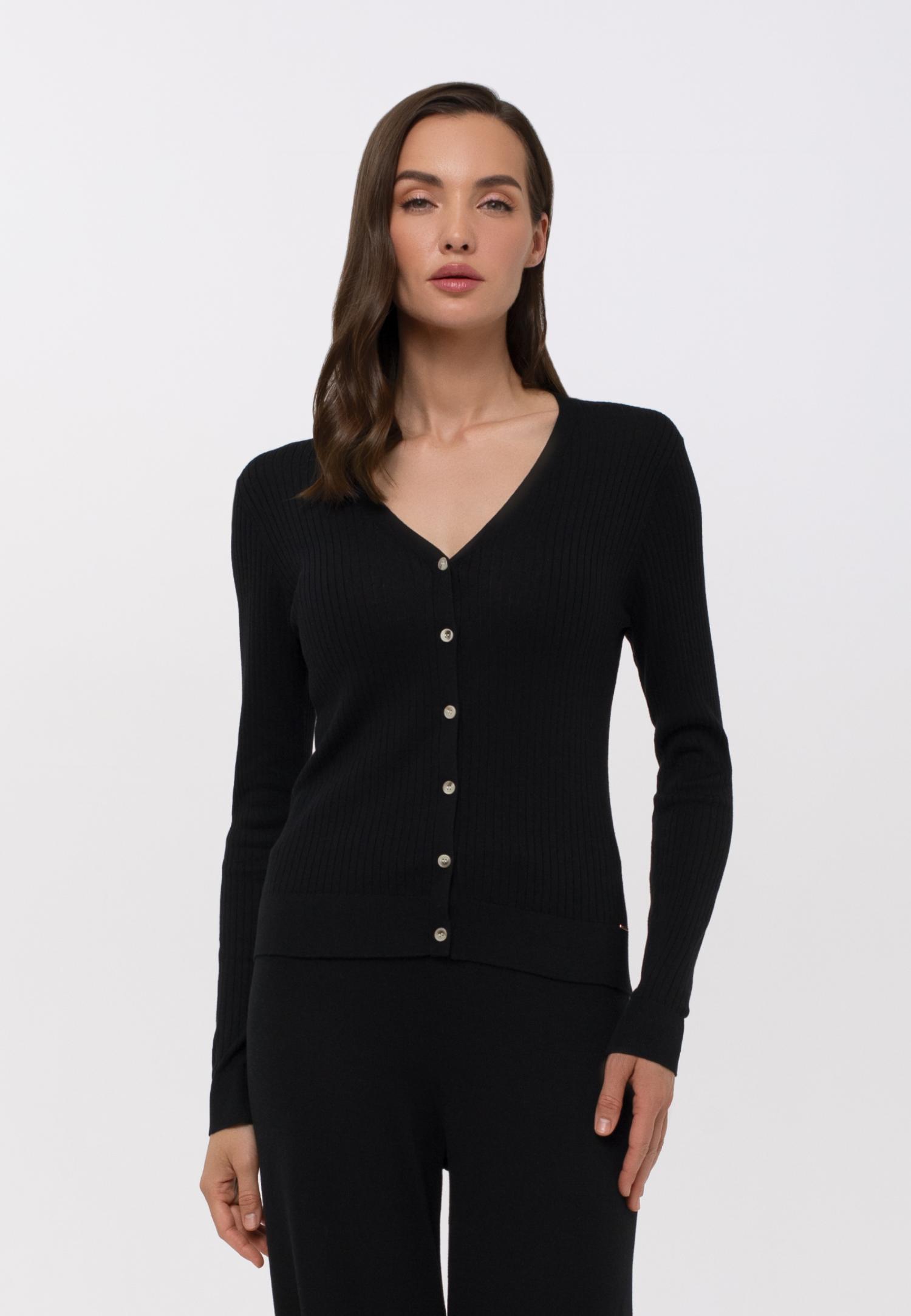 Кардиган на пуговицах S25-00SV0309 Marc & André