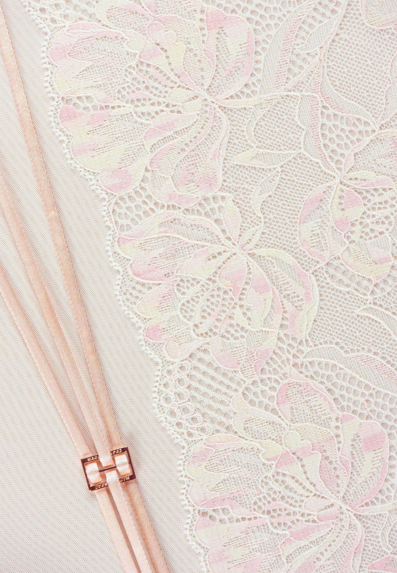 Бюстгальтер с мягкой чашкой на косточках S25-0251-01-FCS-LY Marc & André