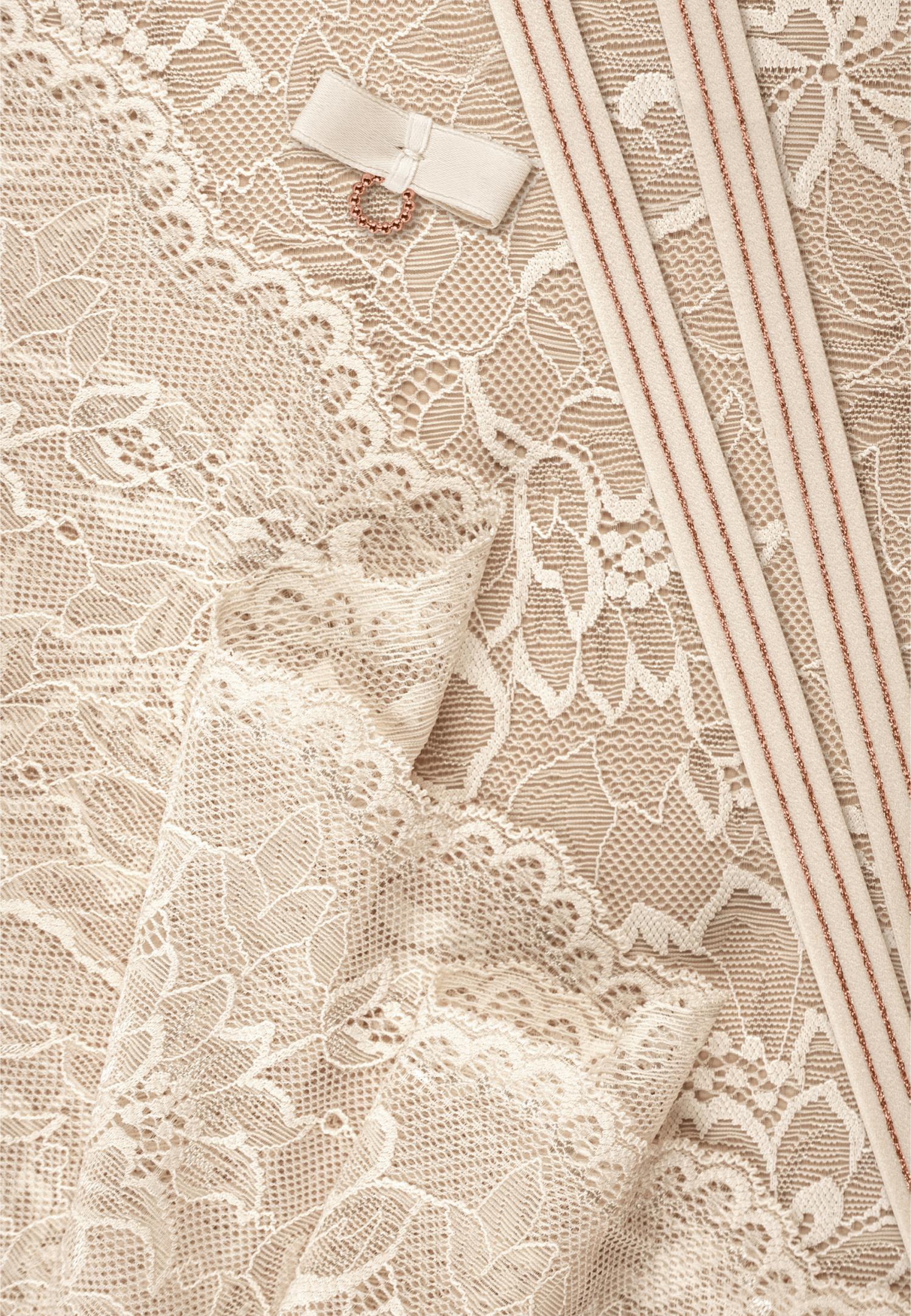 Бюстгальтер с формованной чашкой S25-0412-14-VCF-LY Marc & André