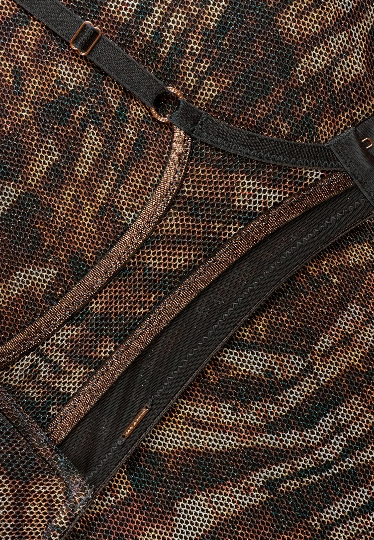 Бюстгальтер супер пуш-ап на косточках S25-0516-01-DCM-LY Marc & André