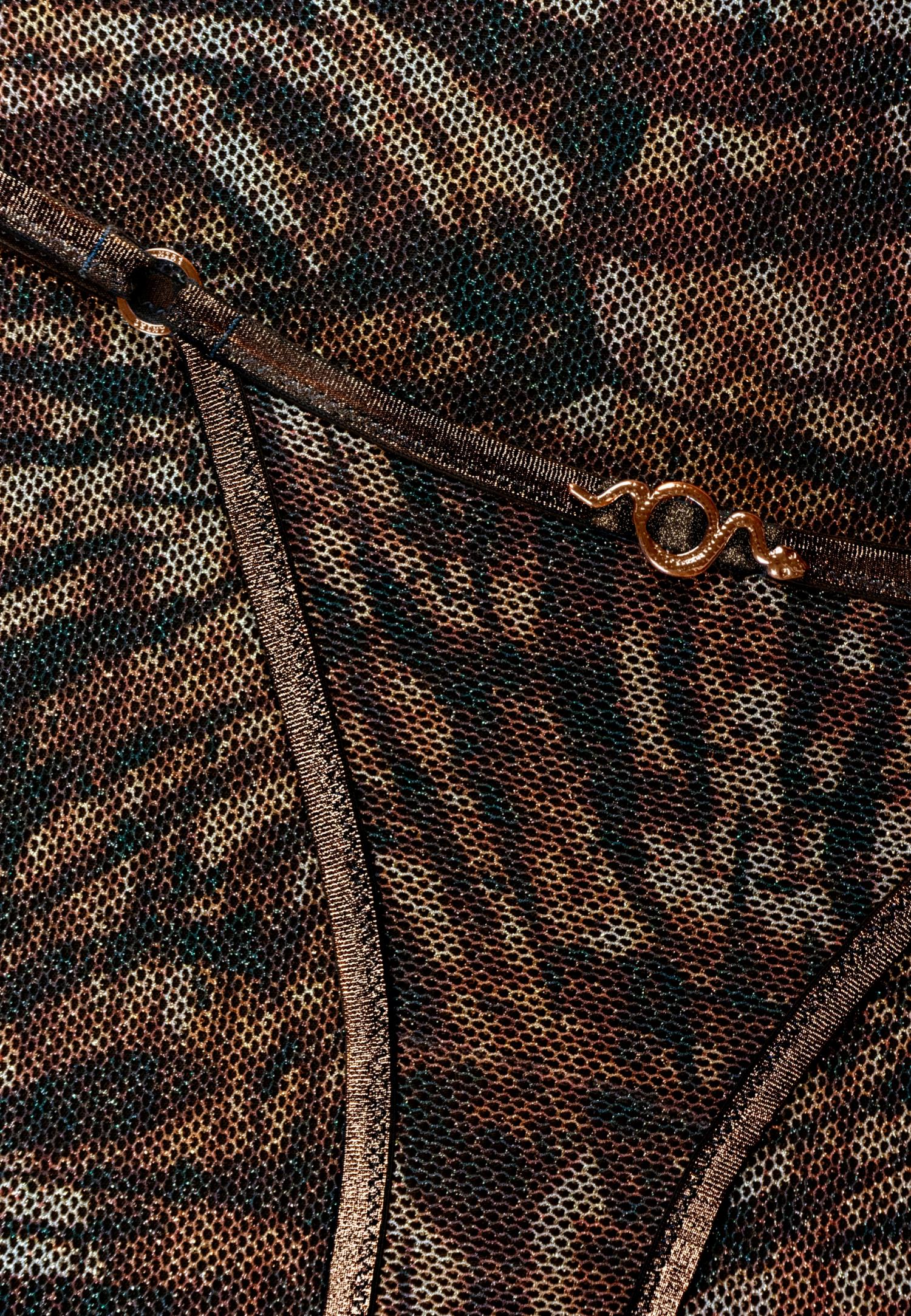 Трусы стринги из кружева S25-0591-K1-STL-LZ Marc & André