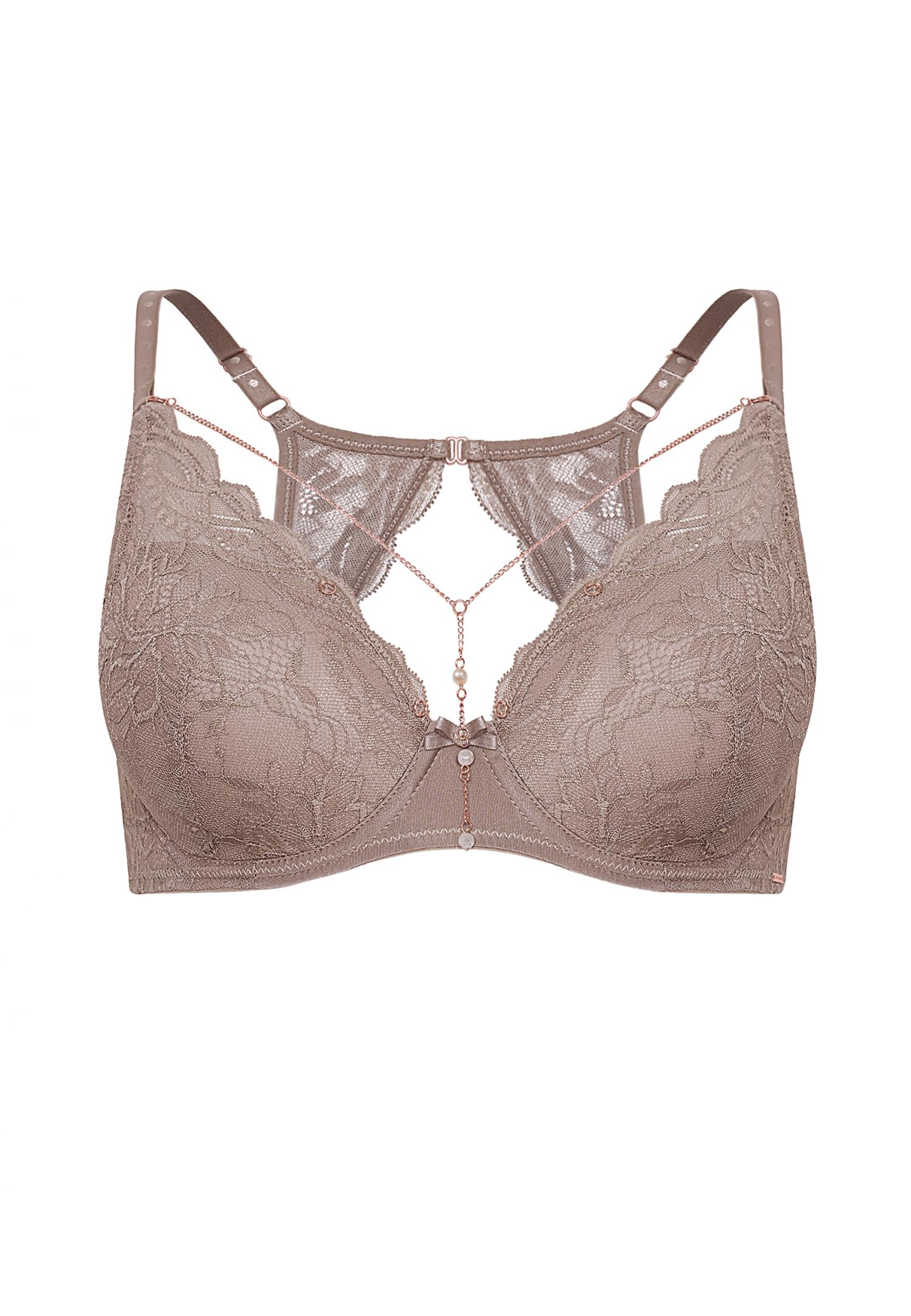 S25-0612-10-VCH-LY Bra