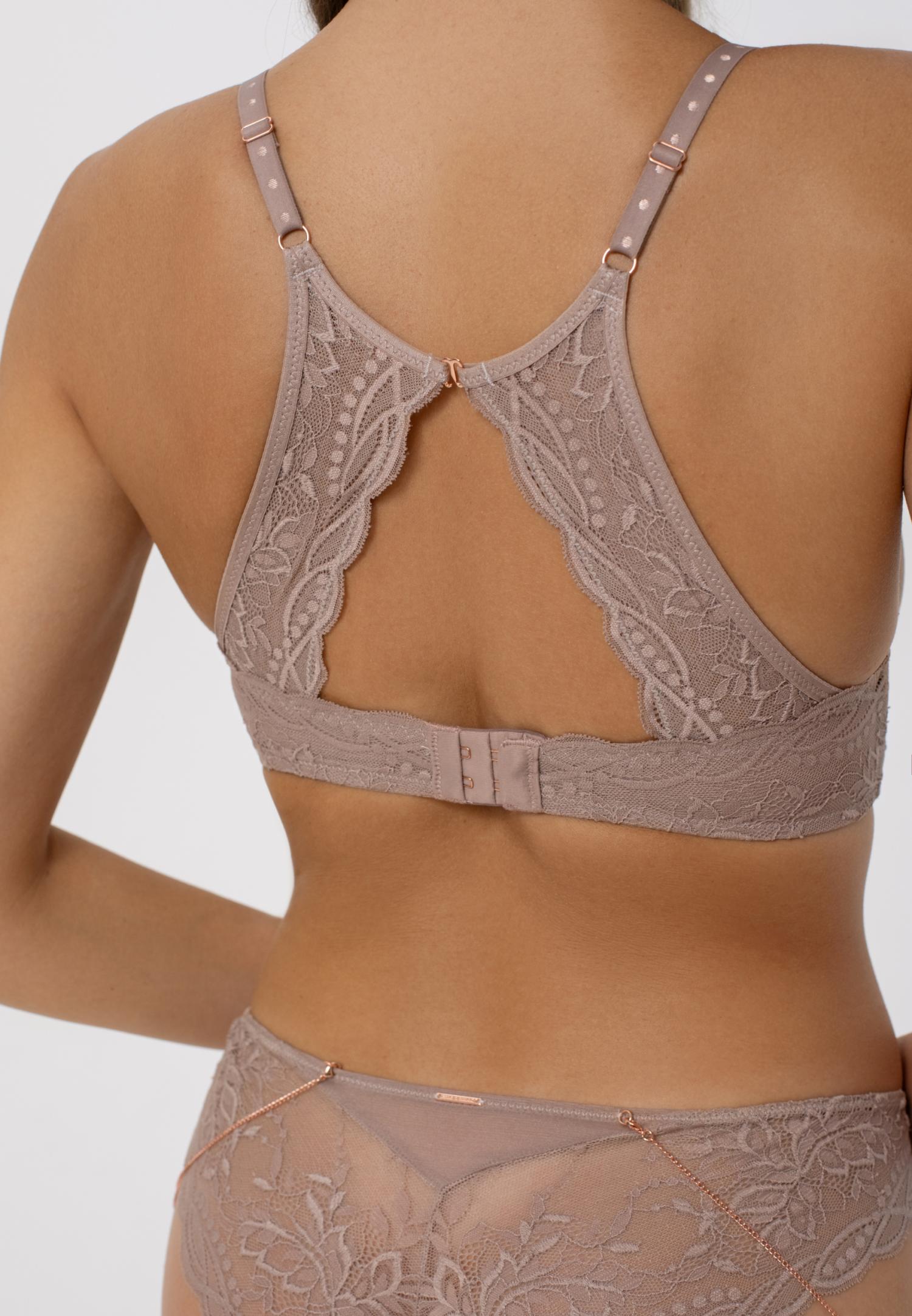 Бюстгальтер с формованной чашкой S25-0612-10-VCH-LY Marc & André