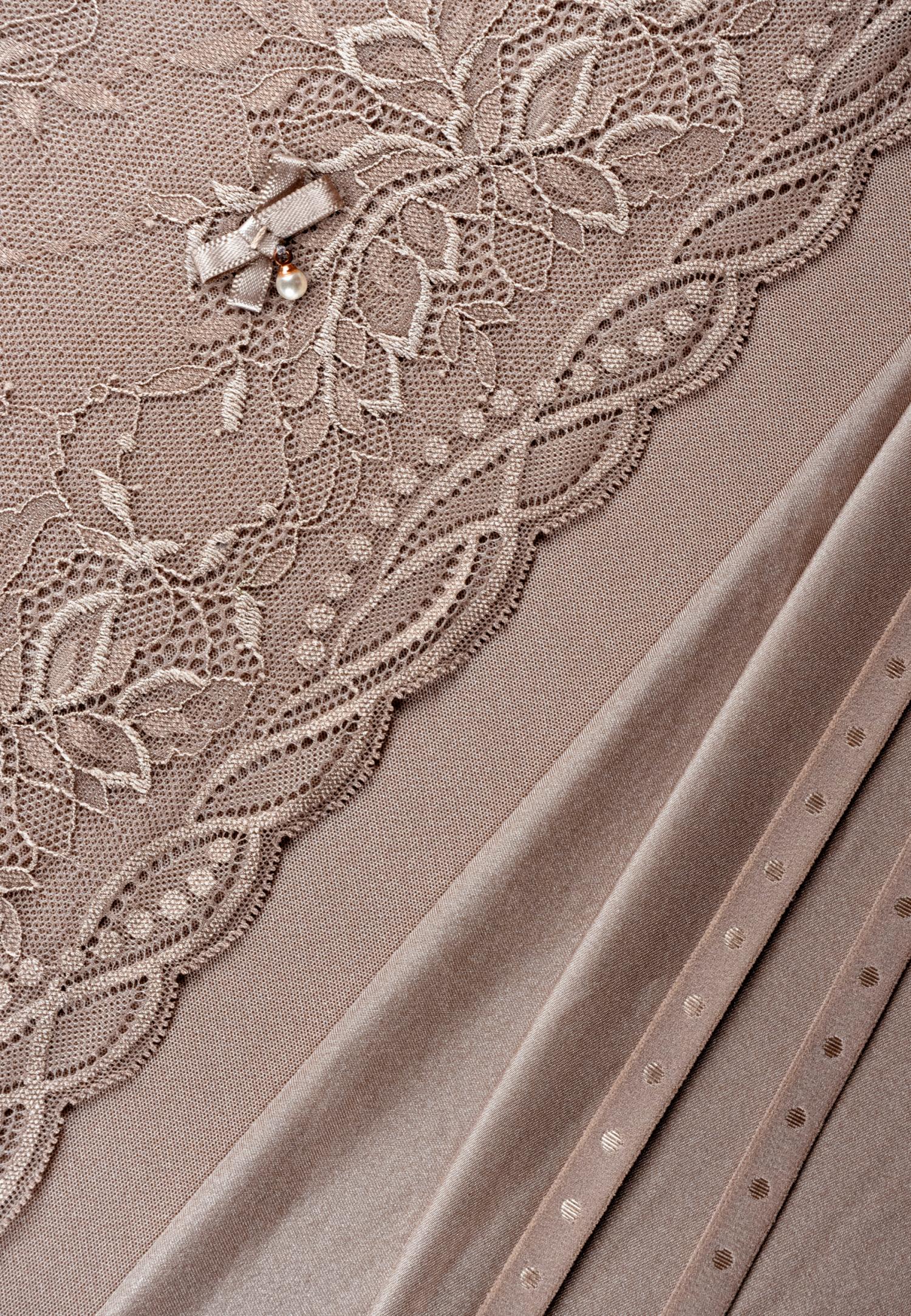 Трусы бразилиана из кружева S25-0693-O2-BZO-LZ Marc & André