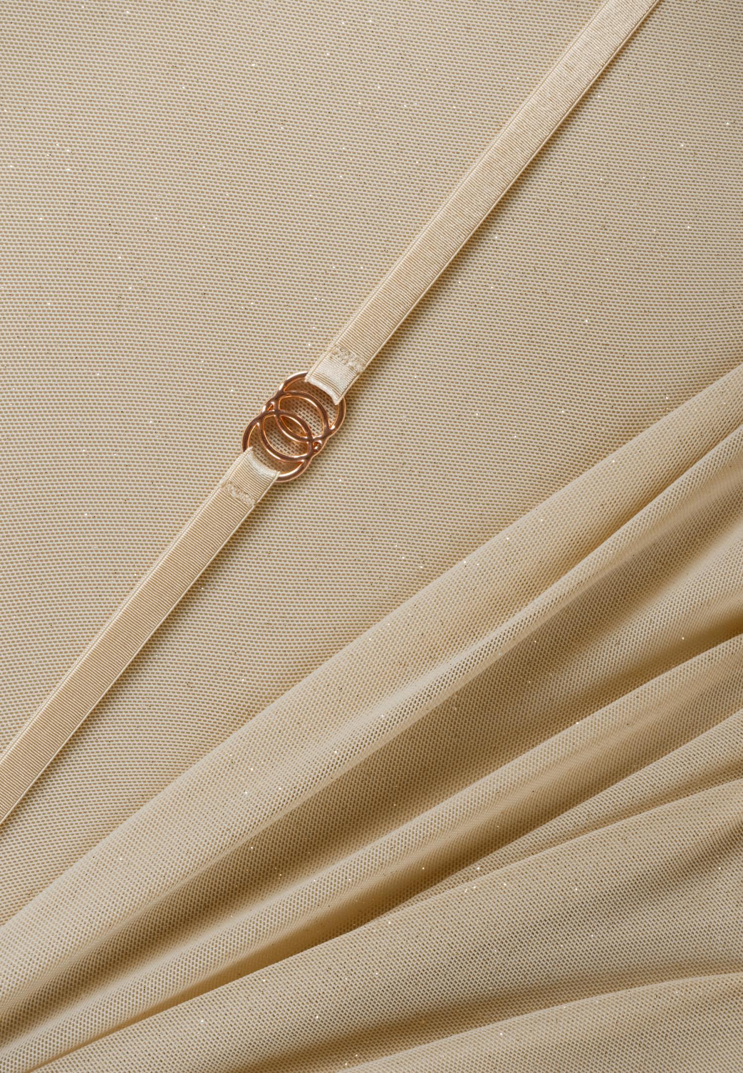 Бюстгальтер балконет с пуш-ап S25-0713-10-BNM-LY Marc & André