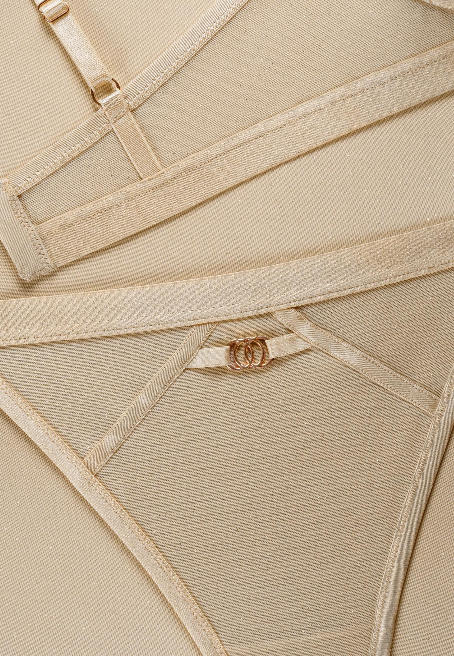 Трусы стринги из кружева S25-0791-K2-STL-LZ Marc & André