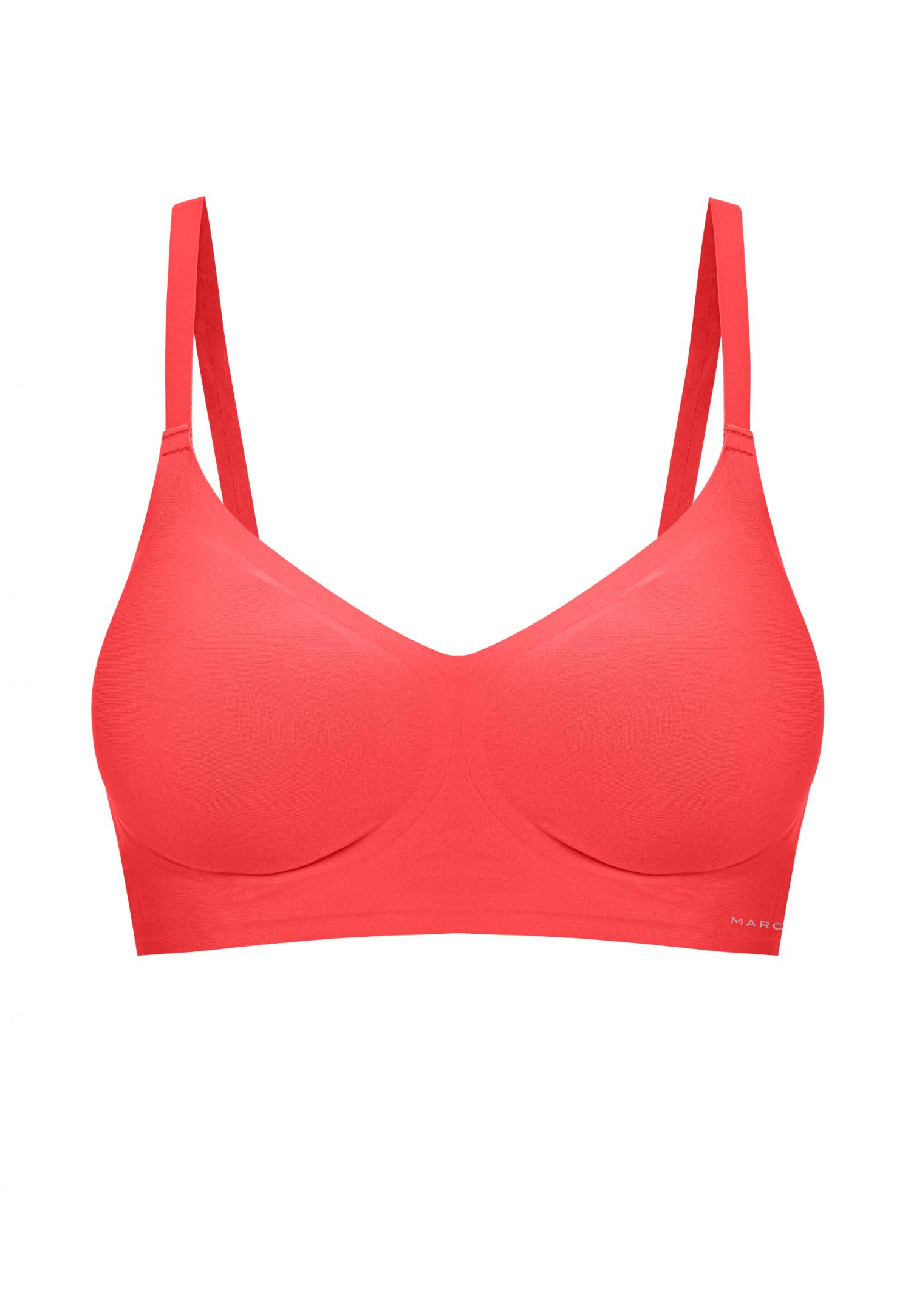 Бесшовный бюстгальтер без косточек S25-0854-01-TRS-SY Marc & André