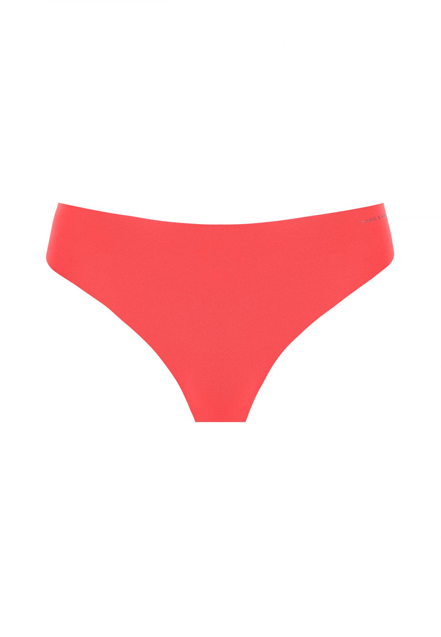 Бесшовные трусы-стринги со средней линией талии S25-0891-K1-STO-SZ Marc & André