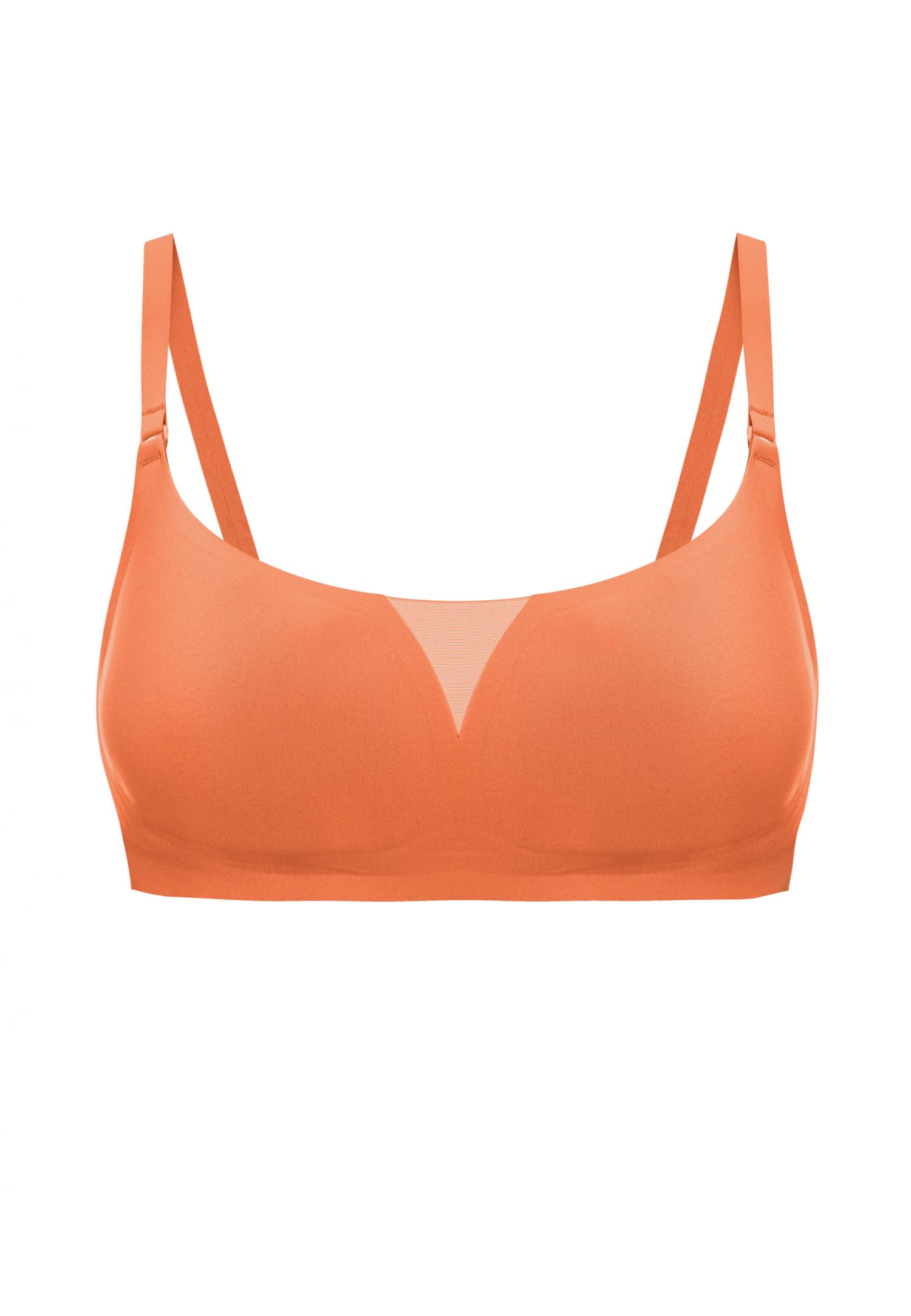 Бесшовный бюстгальтер без косточек S25-0964-01-TRS-SY Marc & André