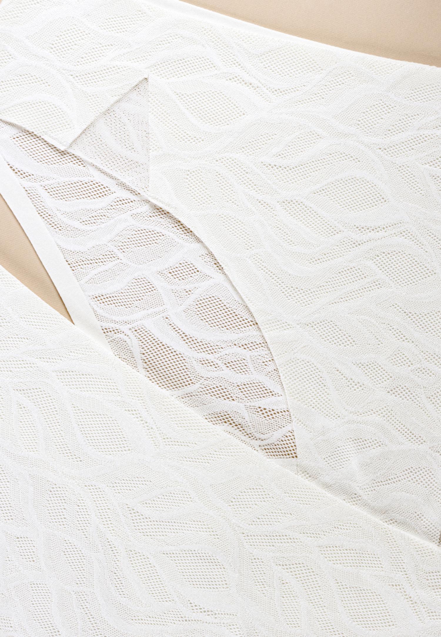 Бесшовные трусы-бразилиана со средней линией талии S25-1093-O2-BZO-SZ Marc & André