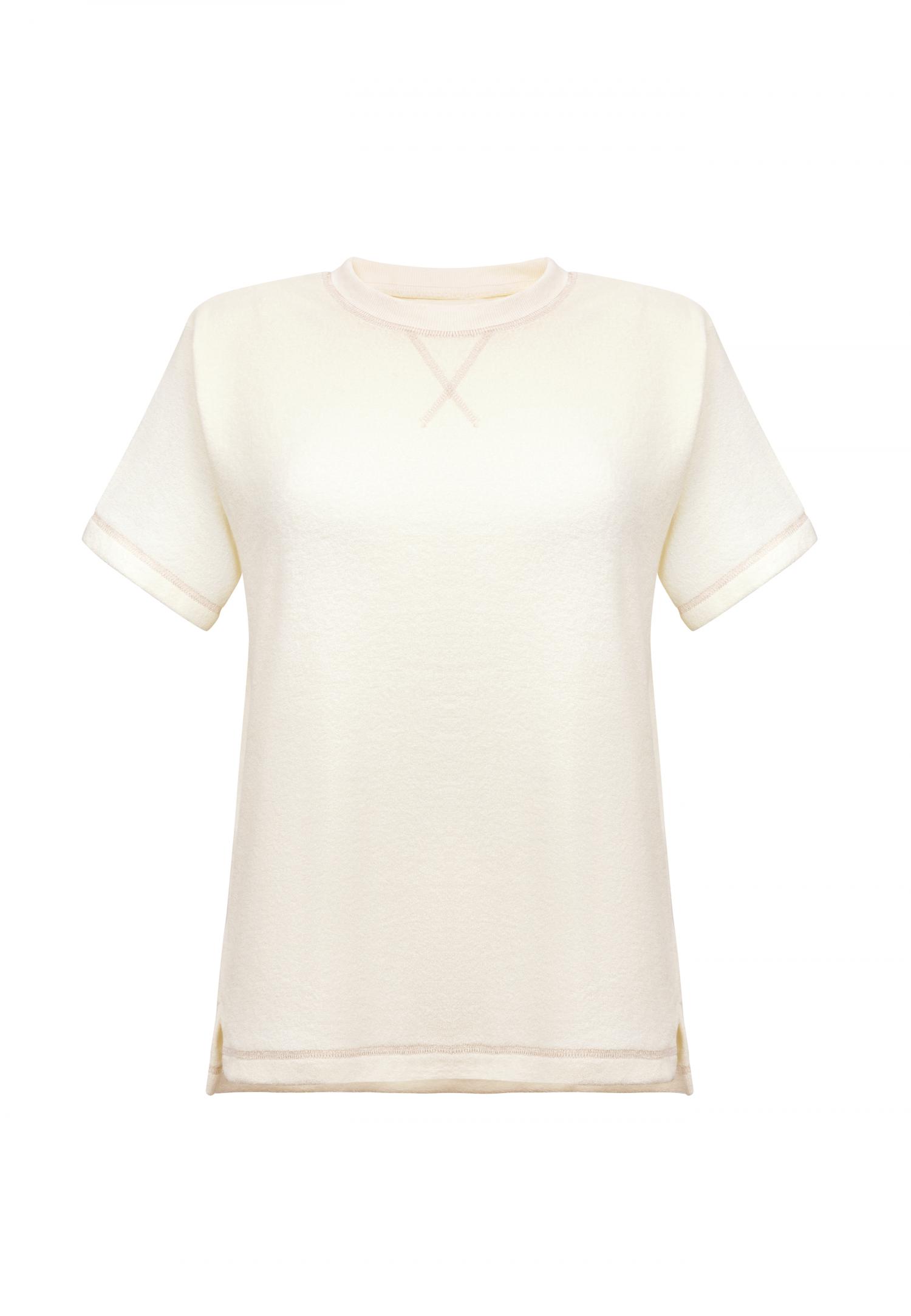 S26-00CP108 Shirt with short sleeves