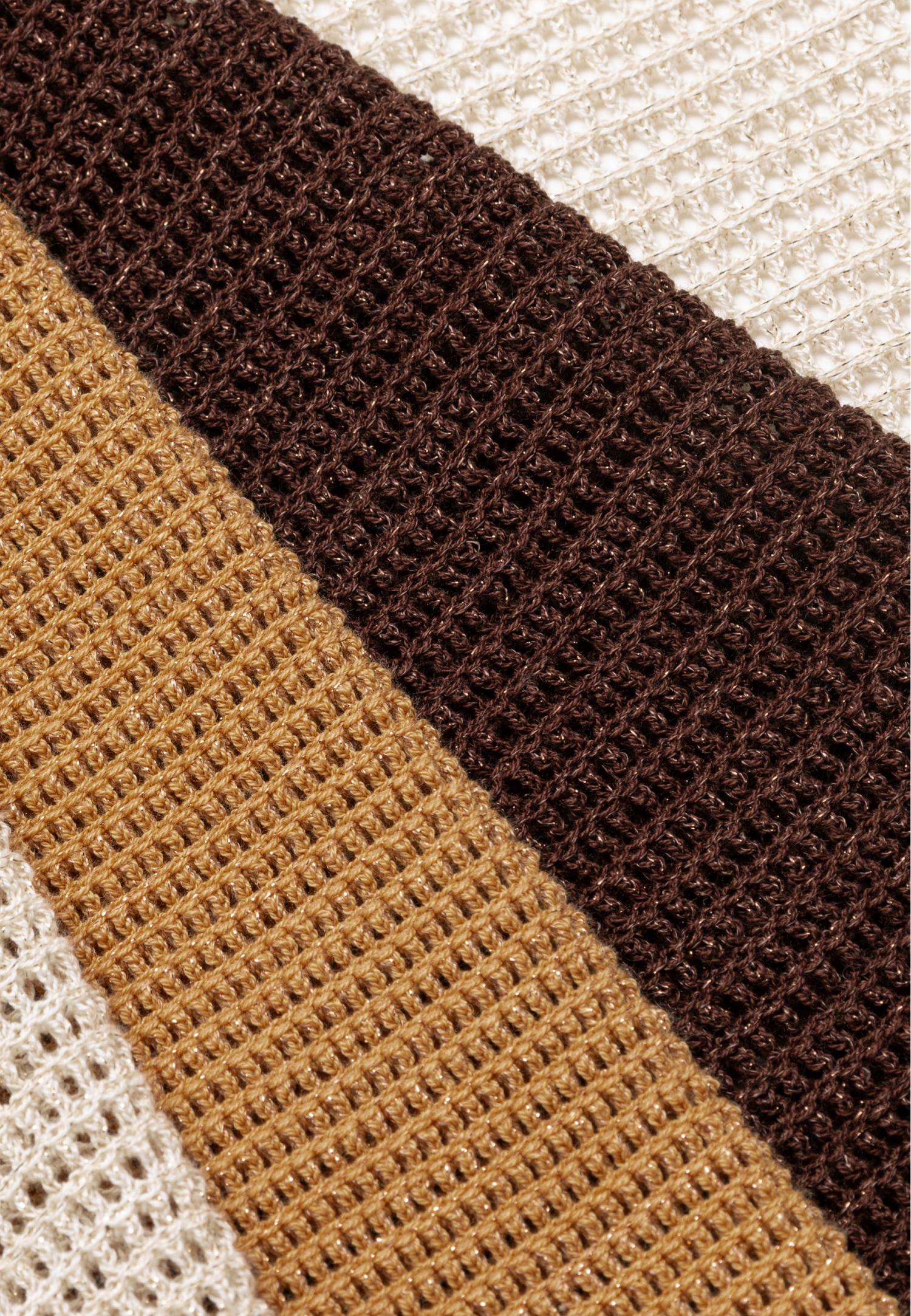 Штани з шовку та бавовни