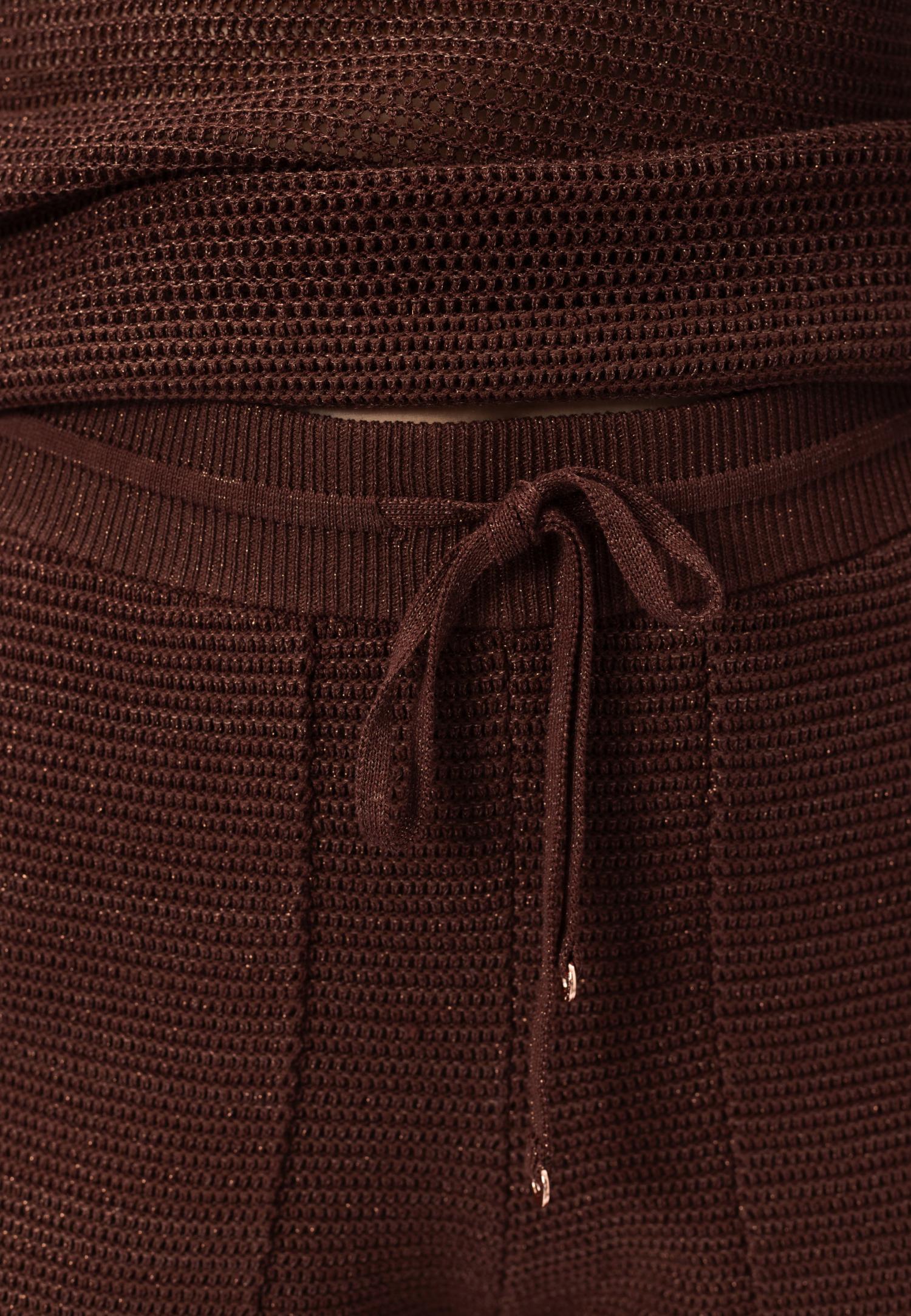 Шорти з шовку та бавовни