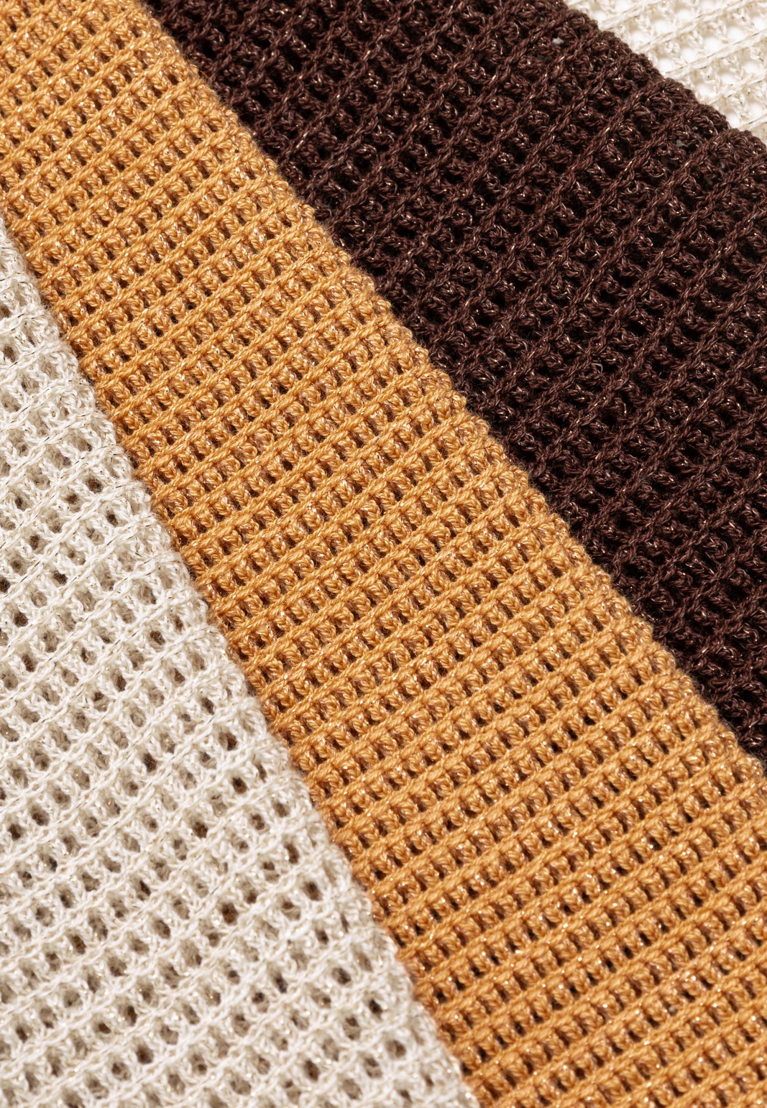 Штани з шовку та бавовни