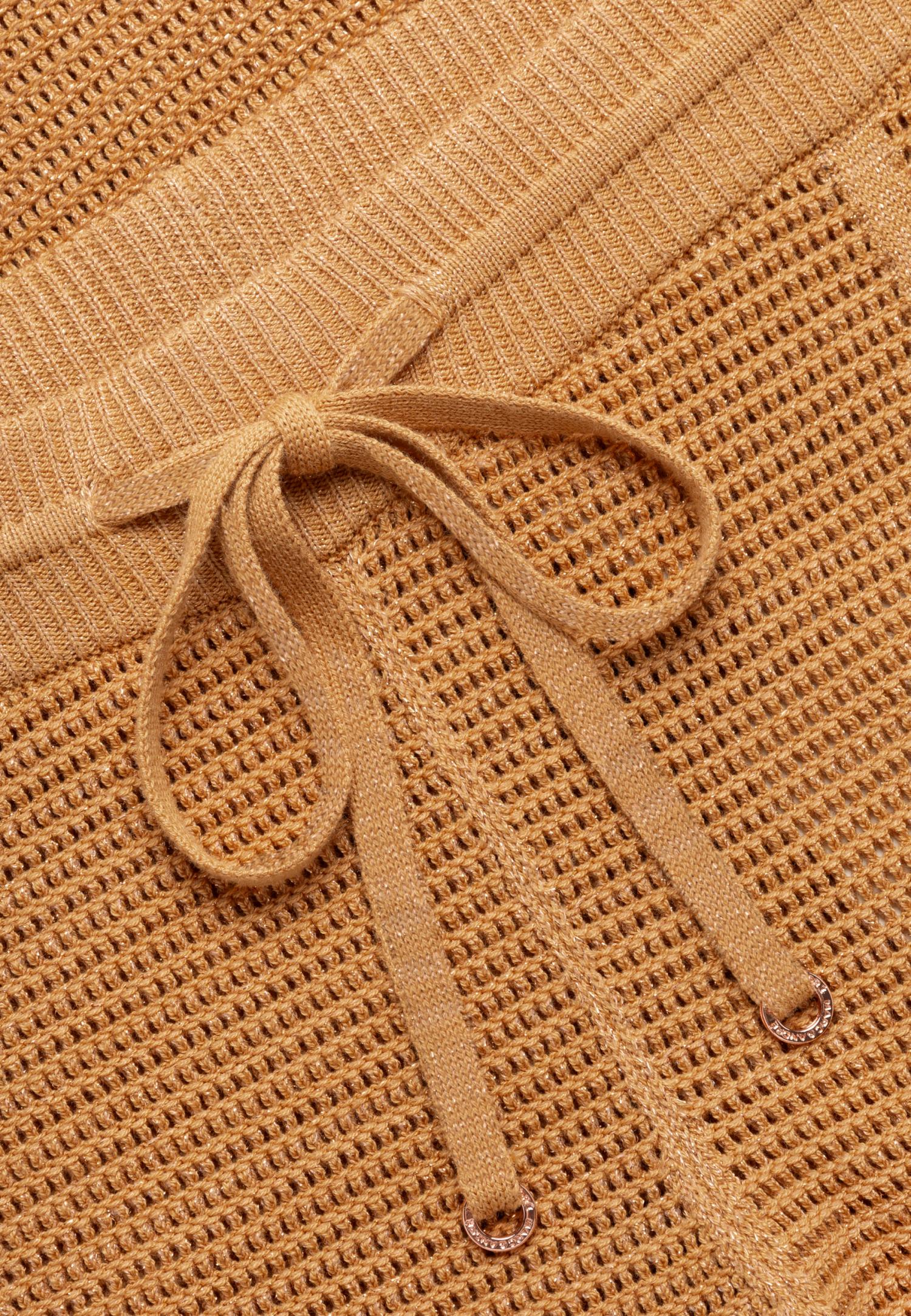 Шорти з шовку та бавовни