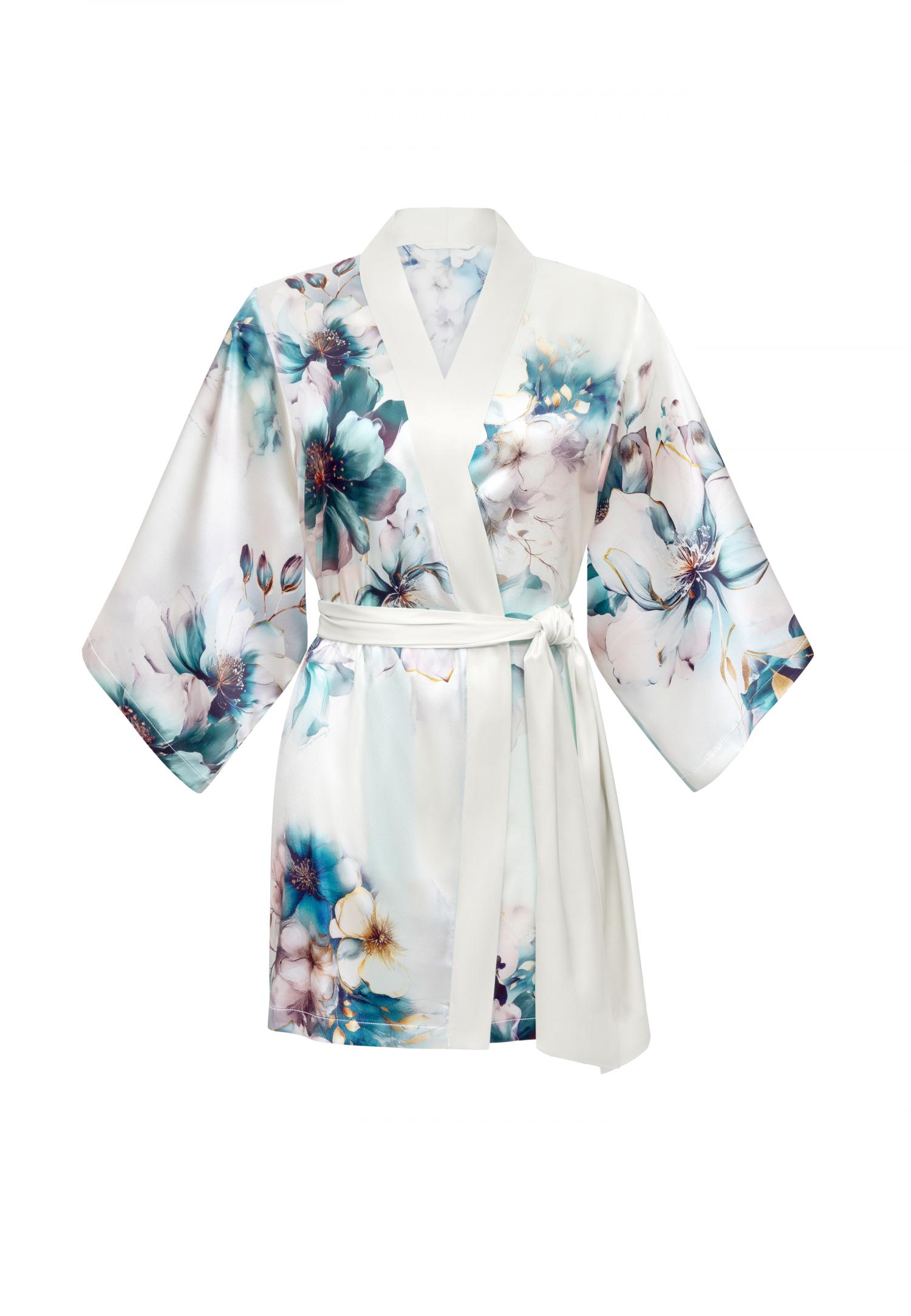 S26-00SS101-S Short kimono