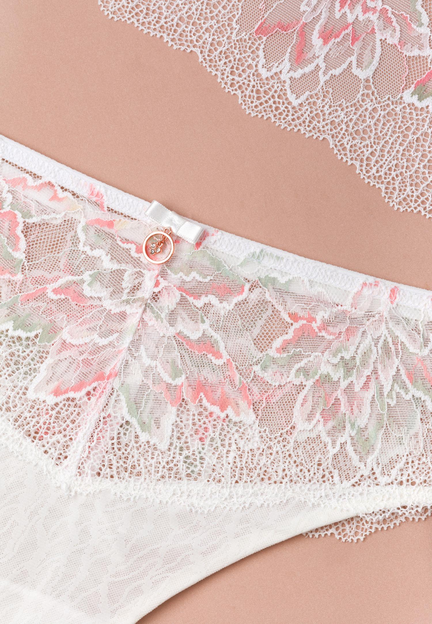 Труси стрінги з мережива