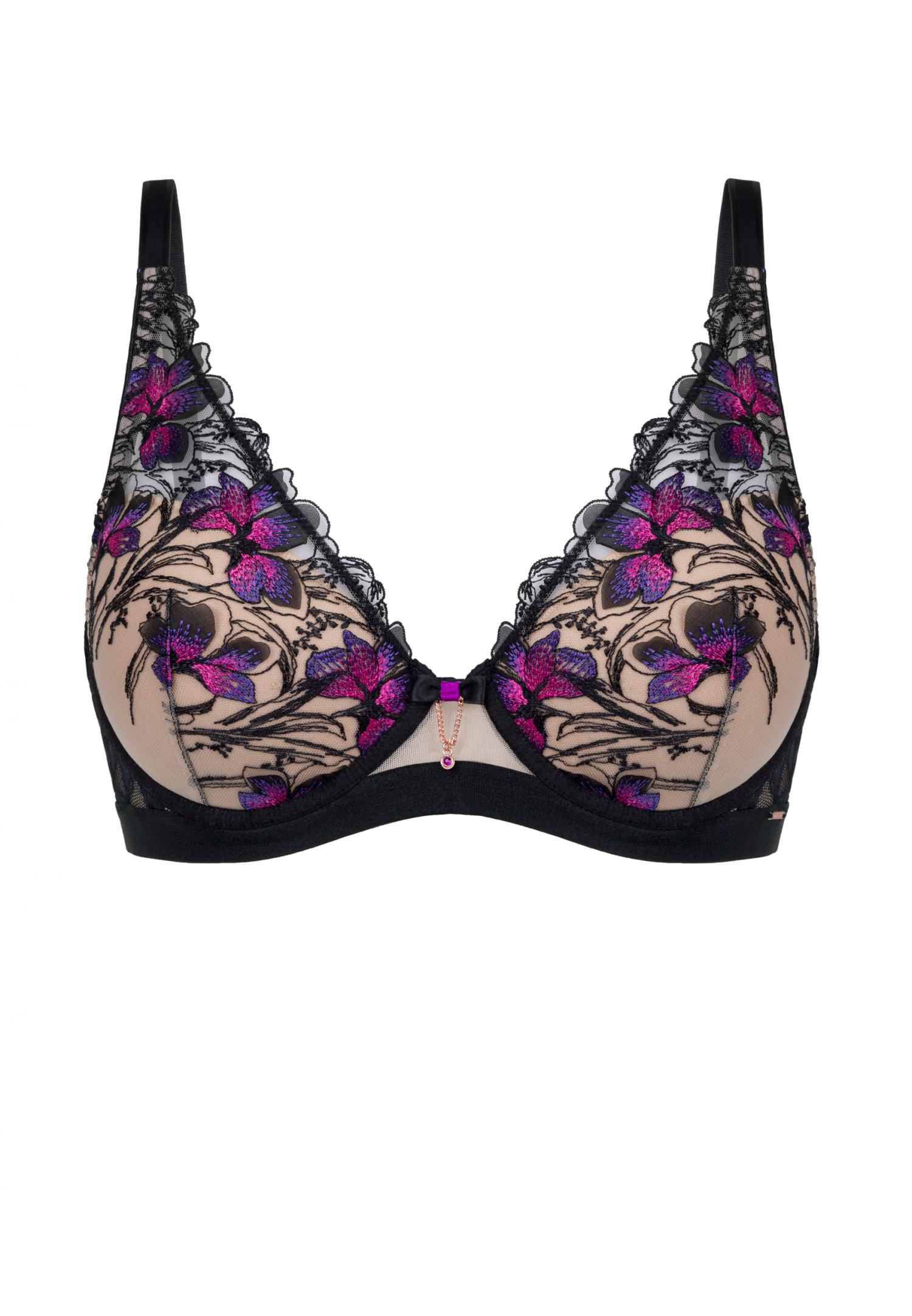 S26-0312-08-VCH-LY Bra