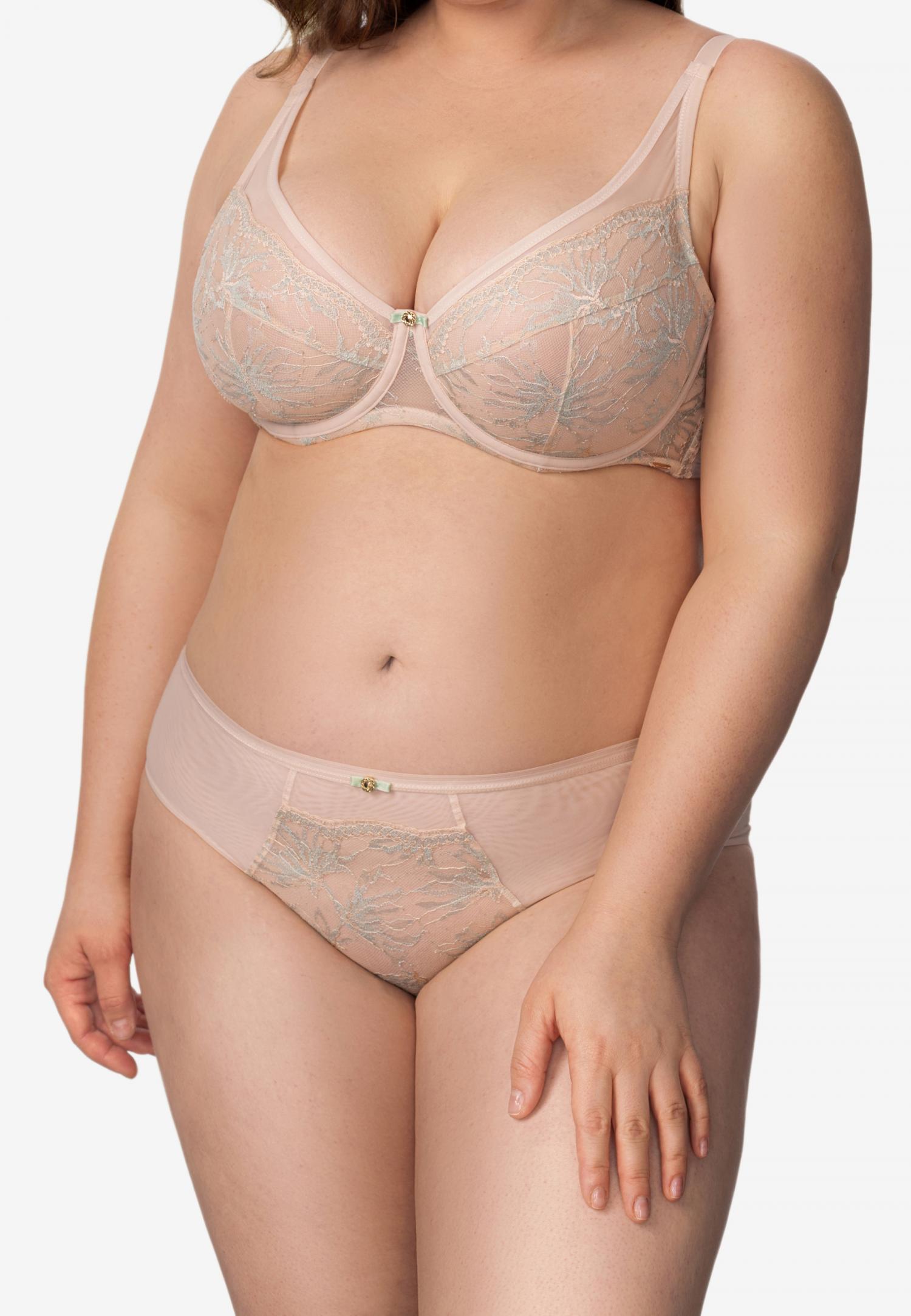 Труси сліпи з мережива