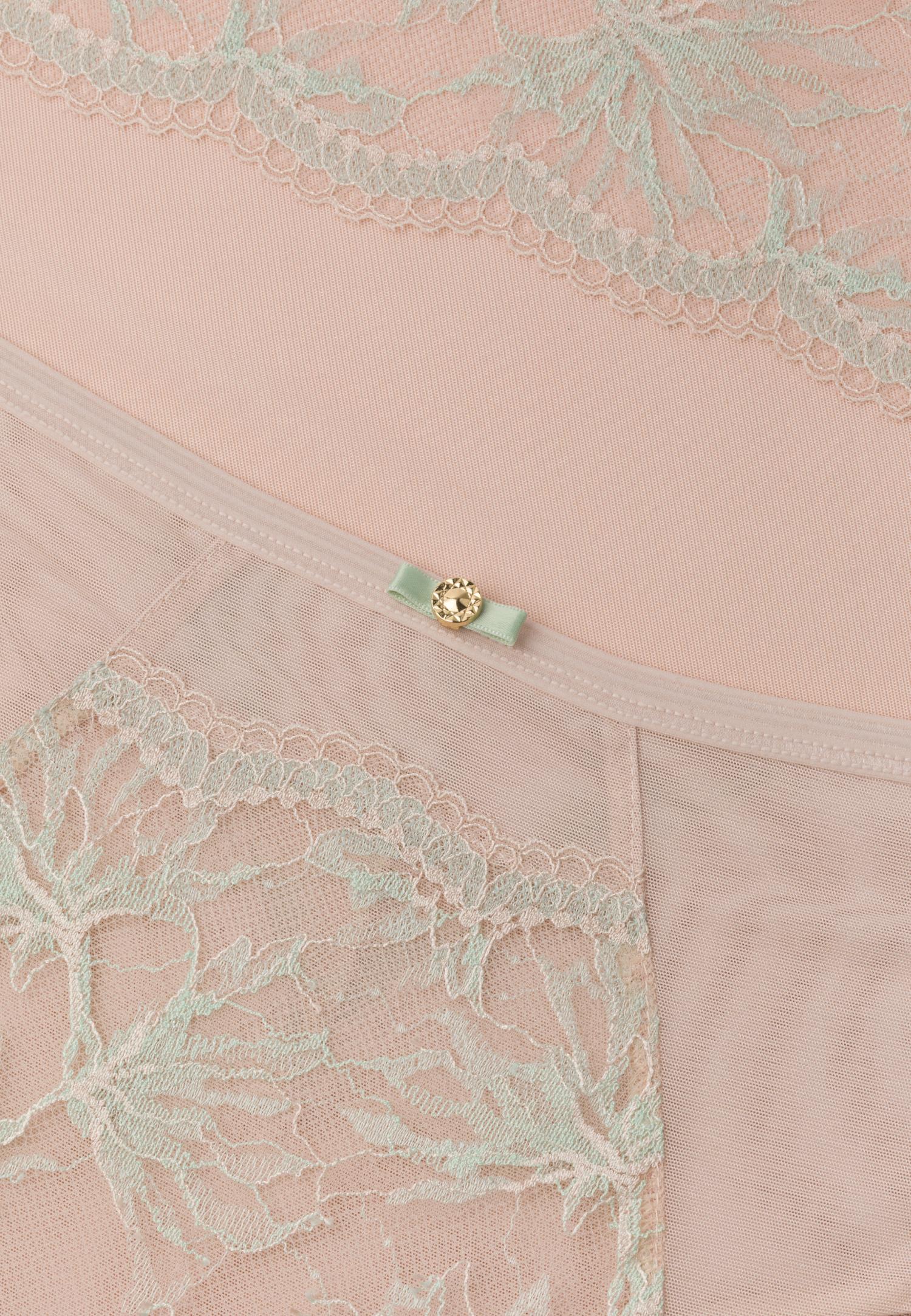 Труси сліпи з мережива