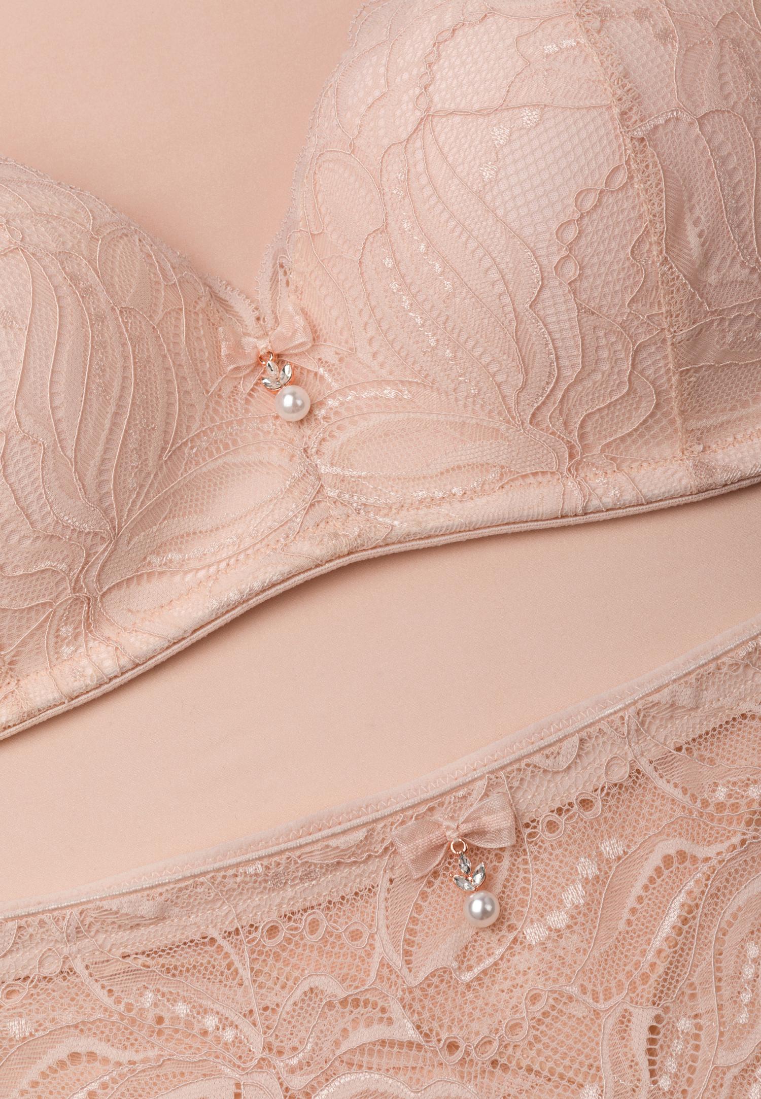 Бюстгальтер балконет супер пуш-ап