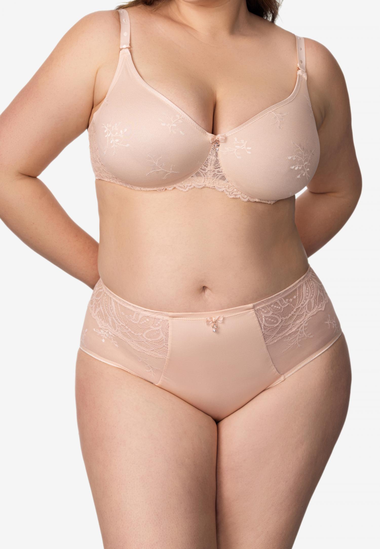 Труси сліпи з мережива