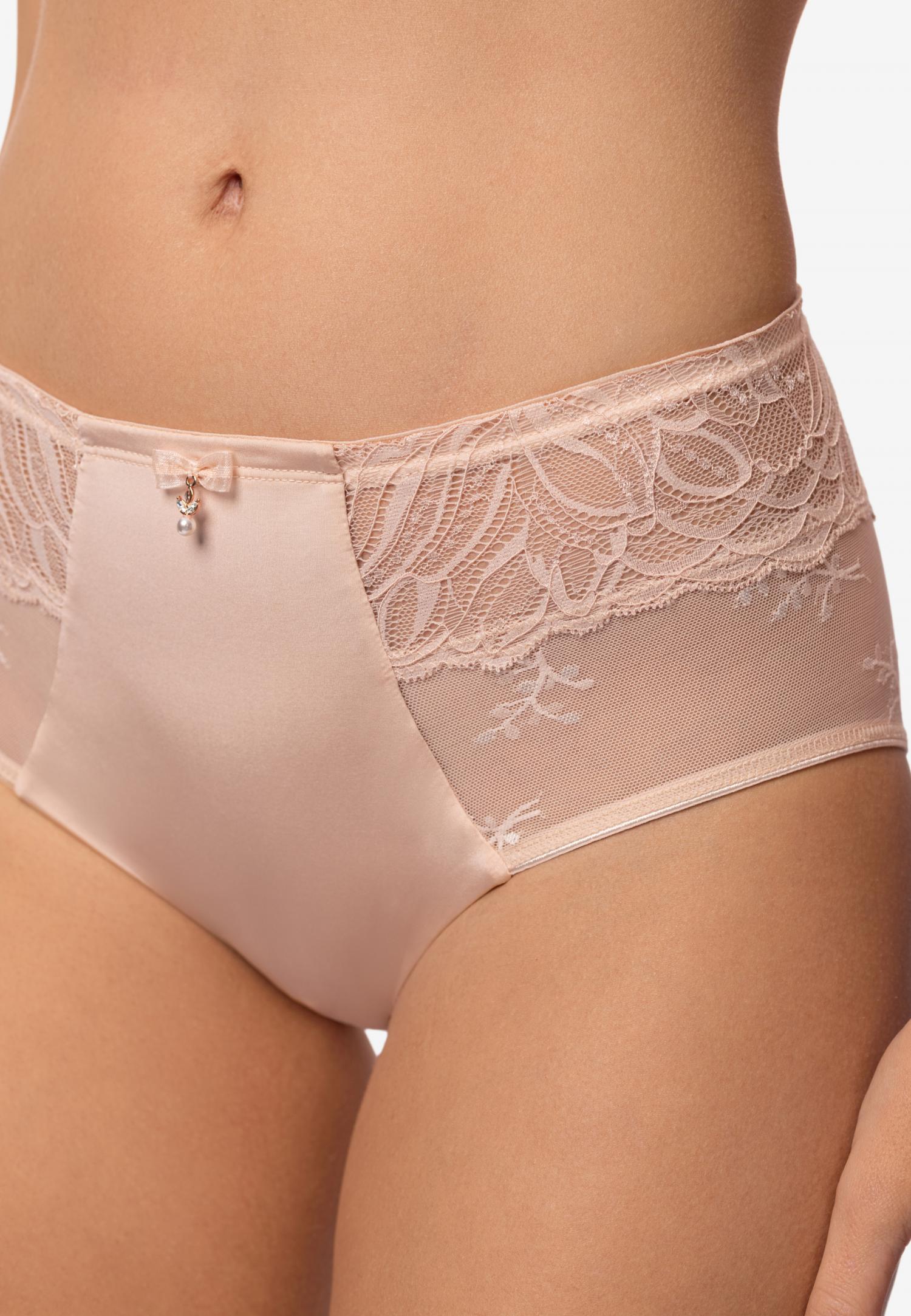 Труси сліпи з мережива