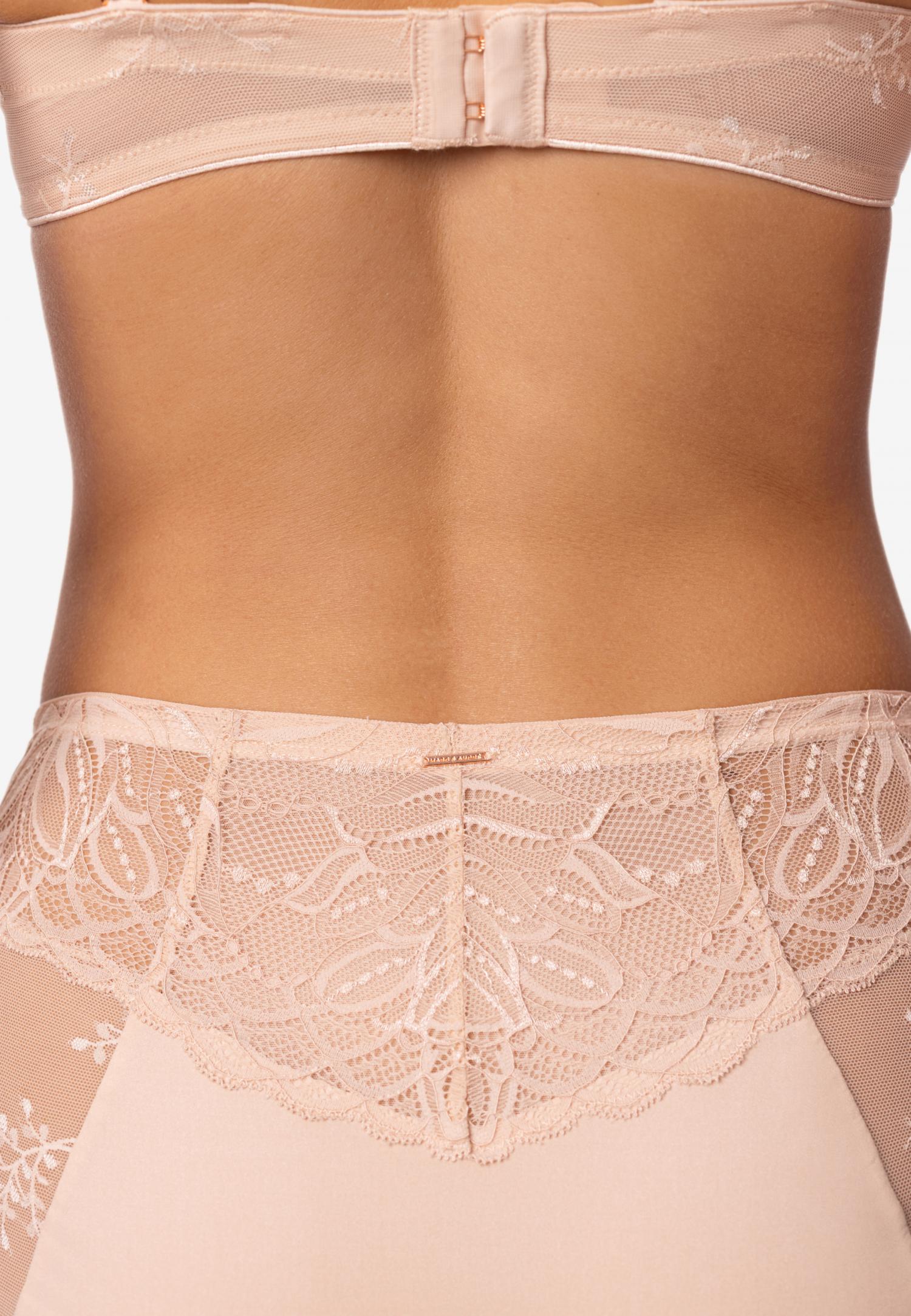 Труси сліпи з мережива