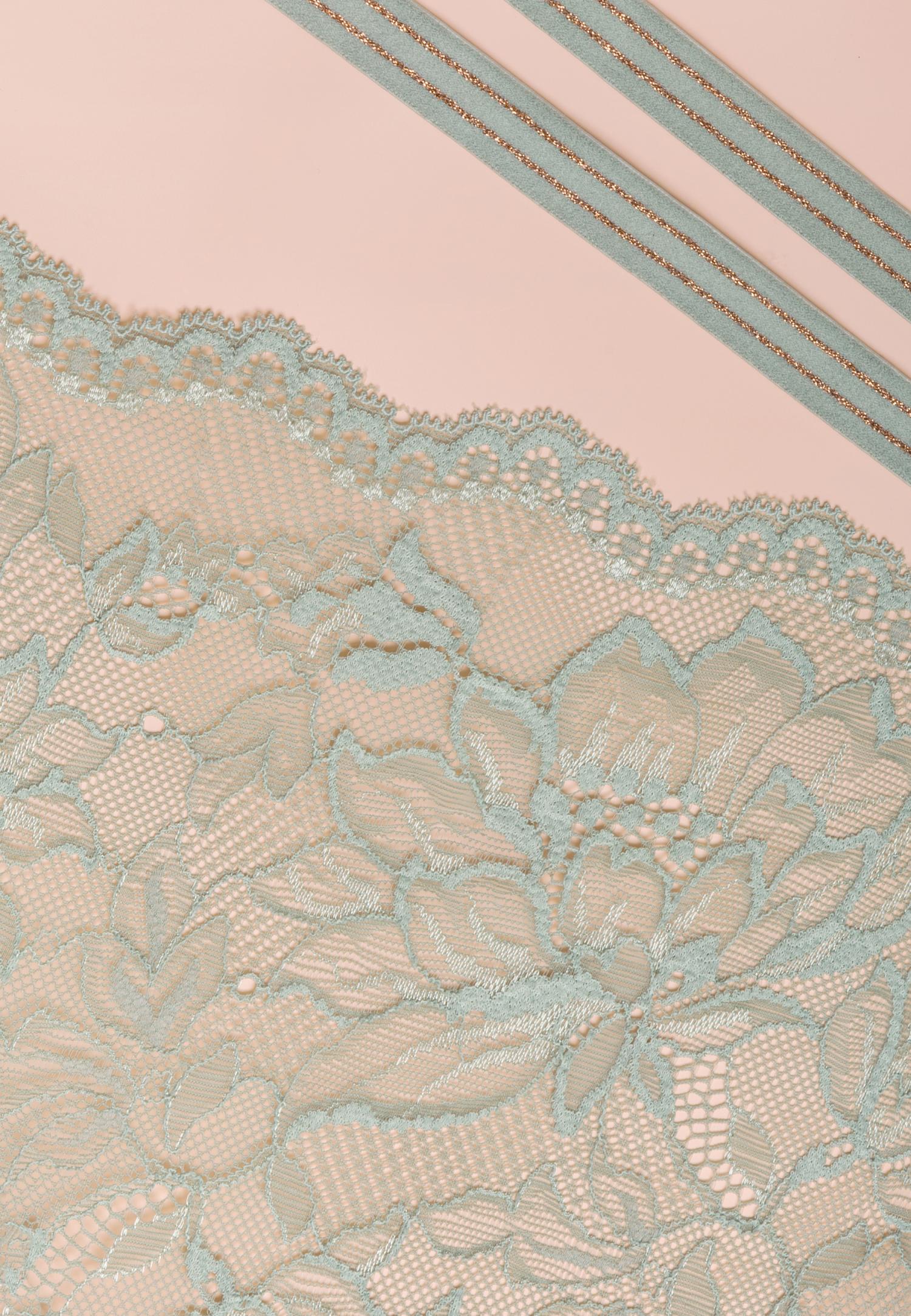 Труси сліпи з мережива