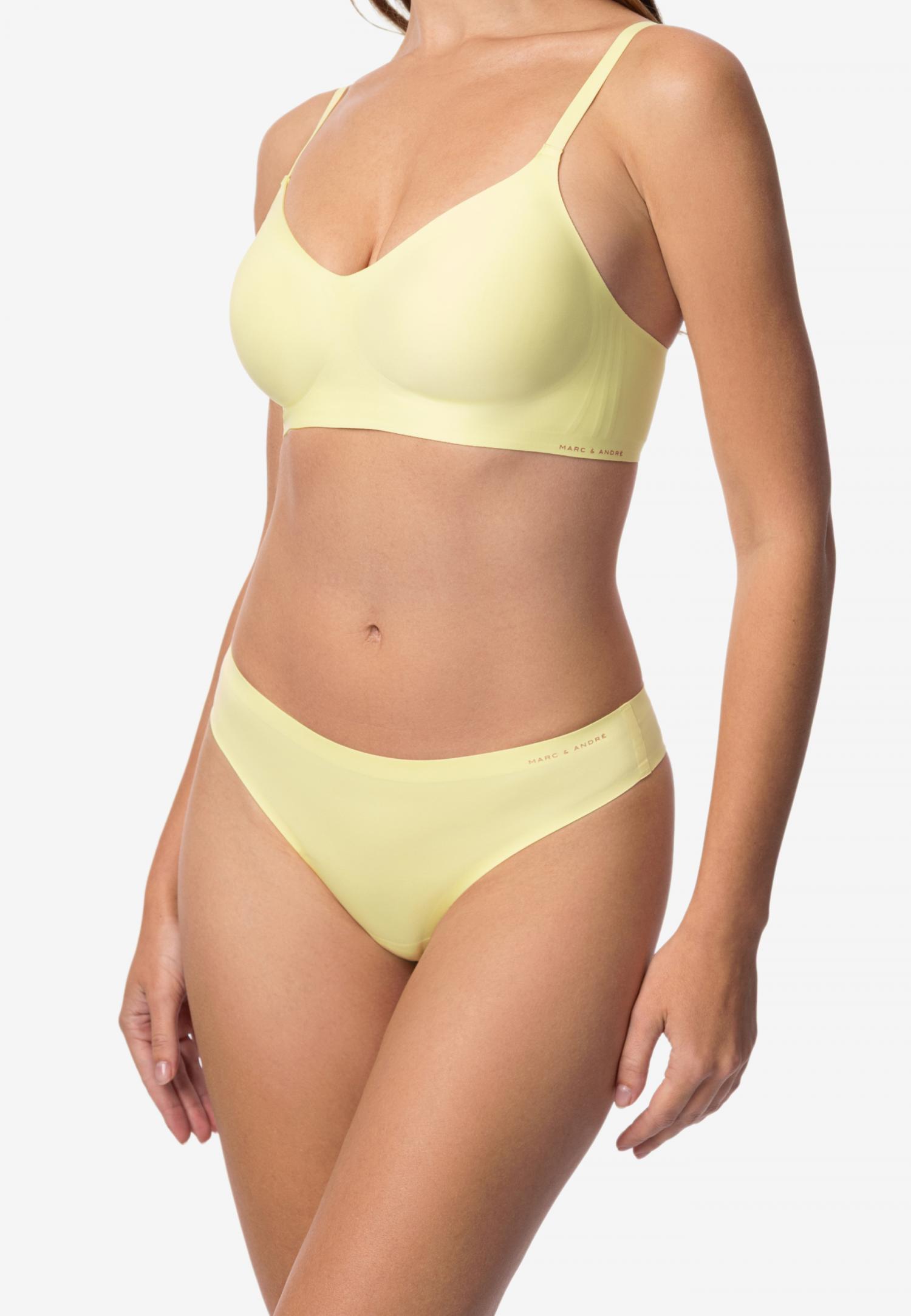 Безшовні труси стрінги