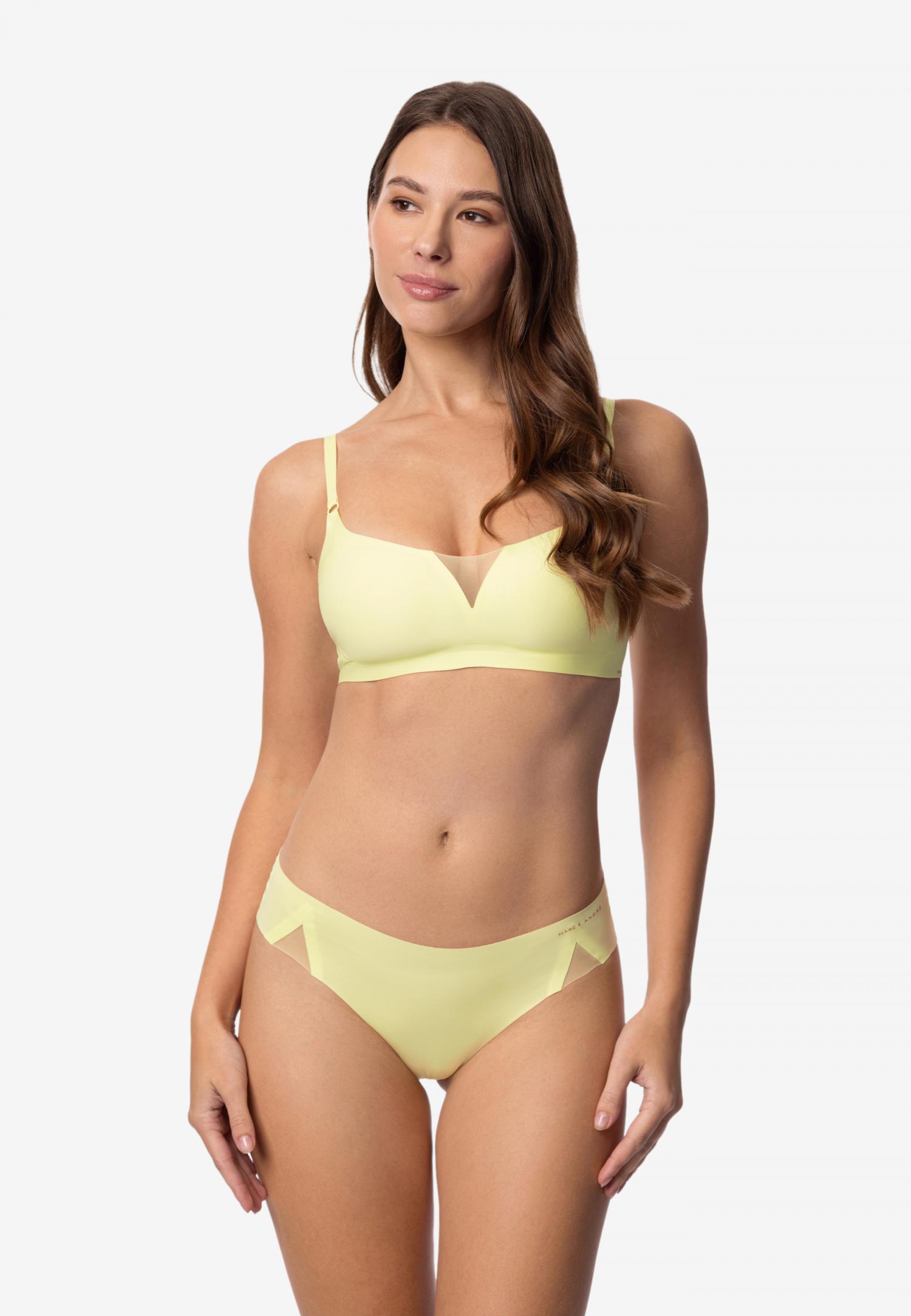 Безшовні труси бразиліана