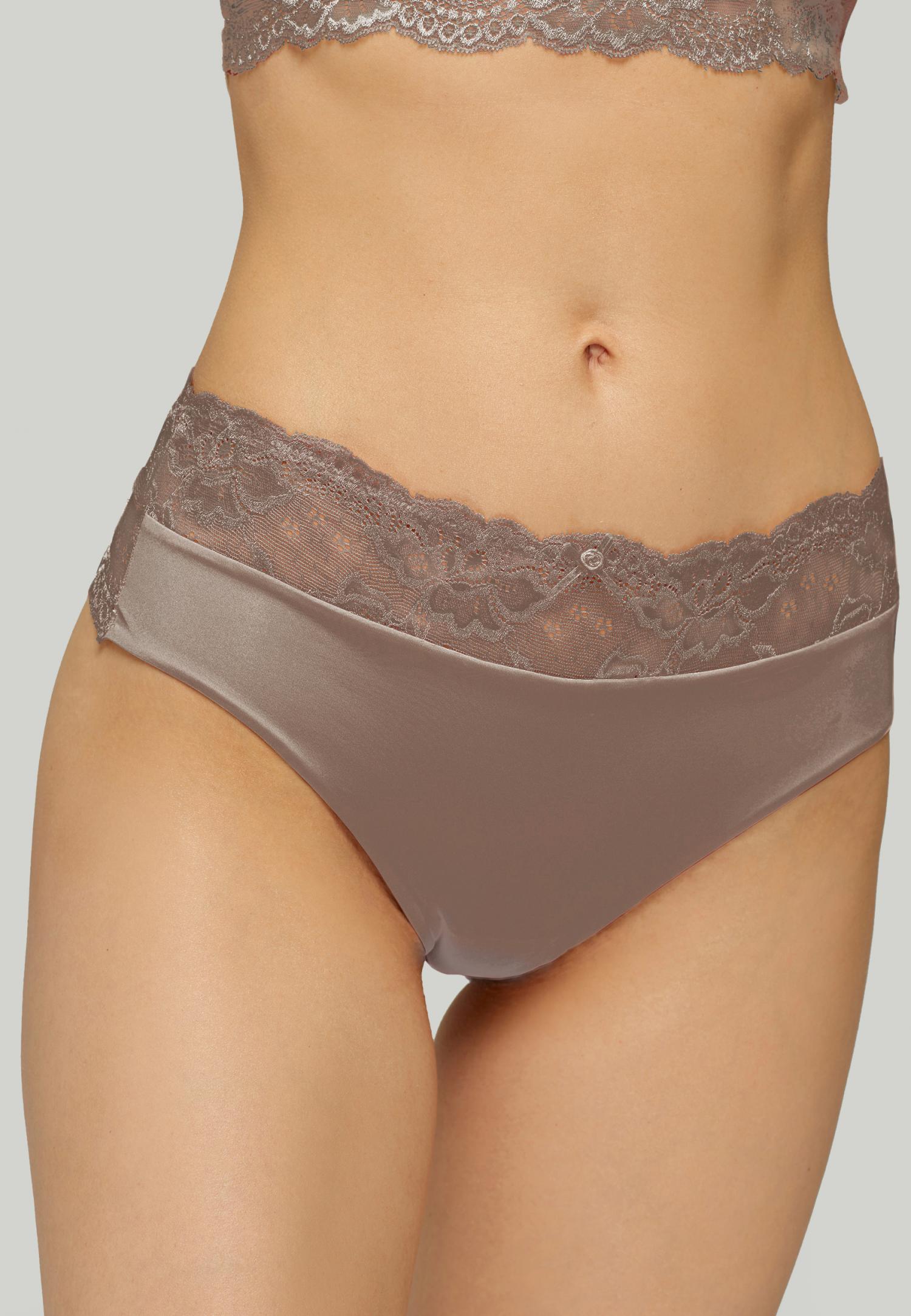 Трусы бразилиана из кружева S5-1793-BZO-LZ Marc & André
